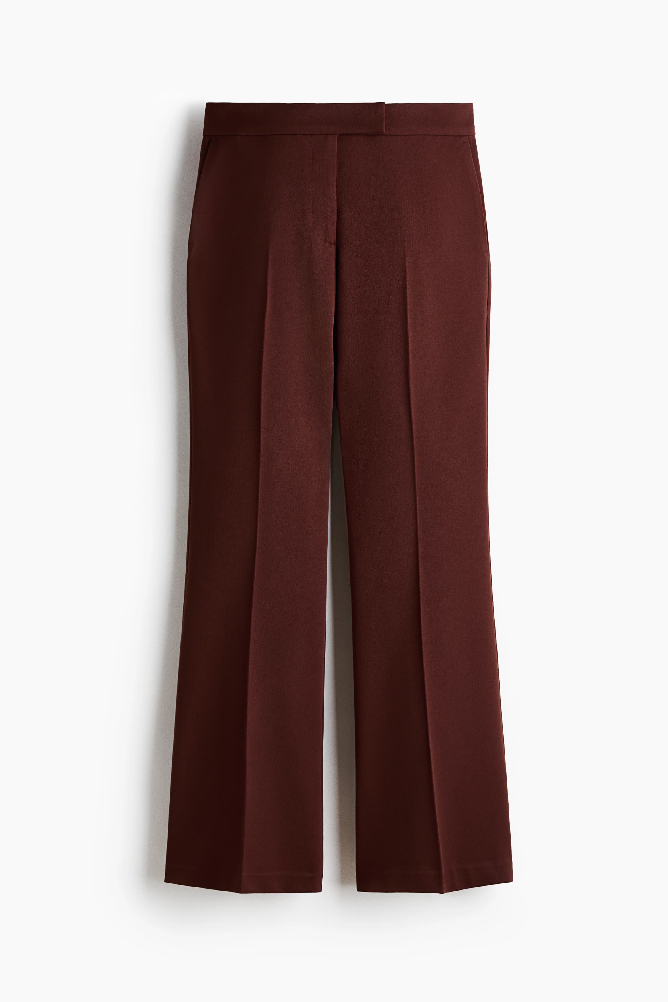 Flared broek