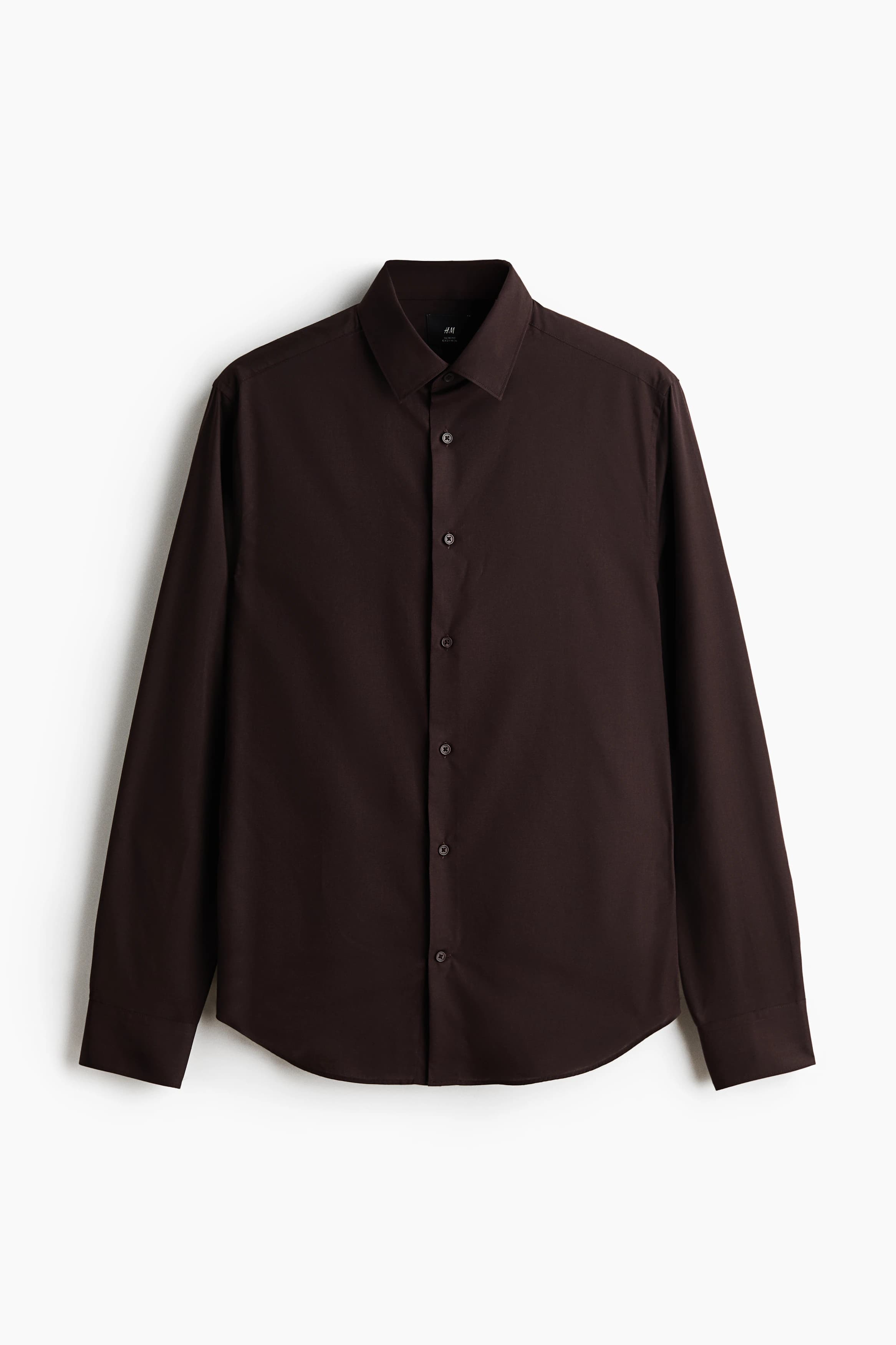 Easy iron-overhemd - Slim Fit