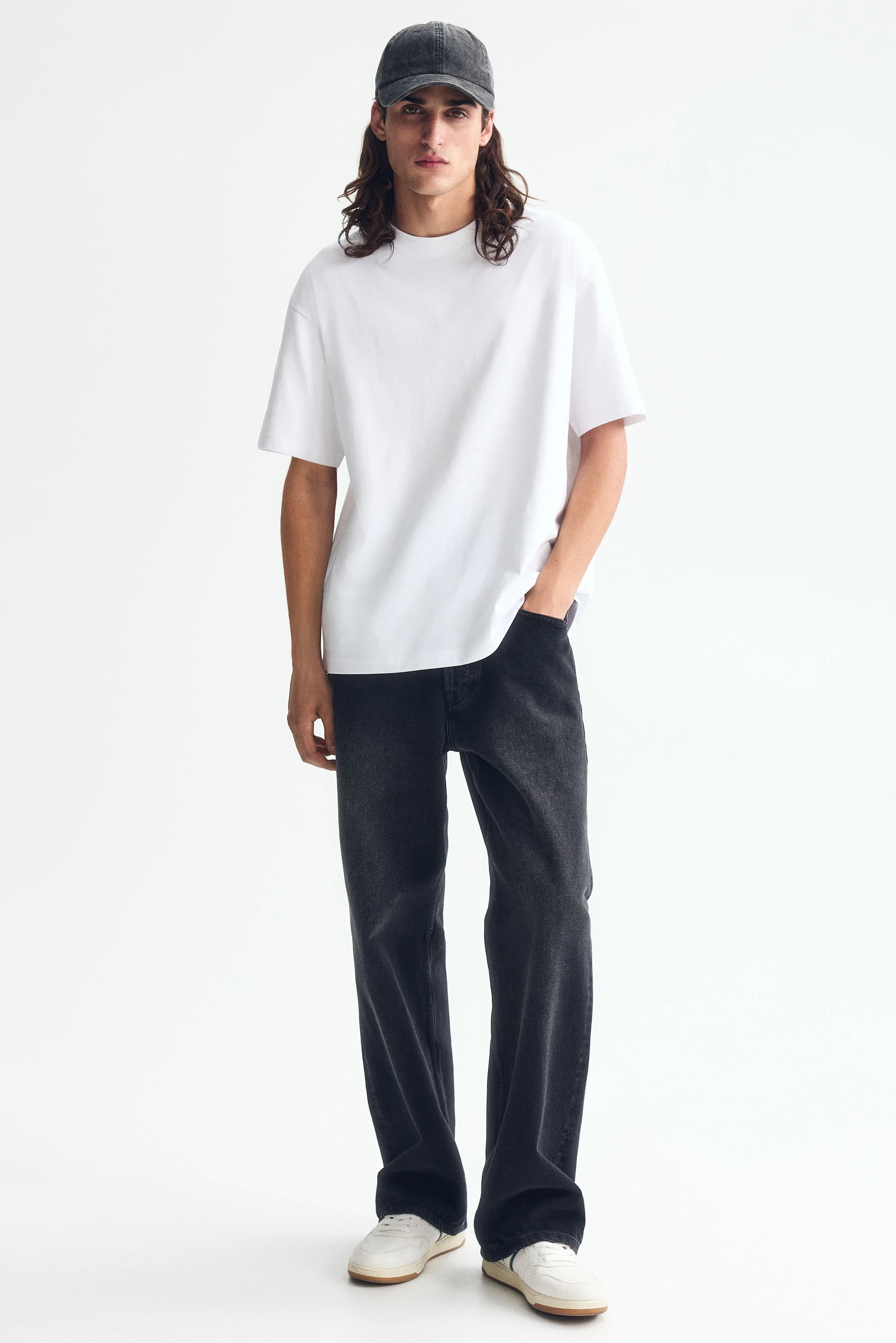 COOLMAX®-T-shirt - Relaxed Fit