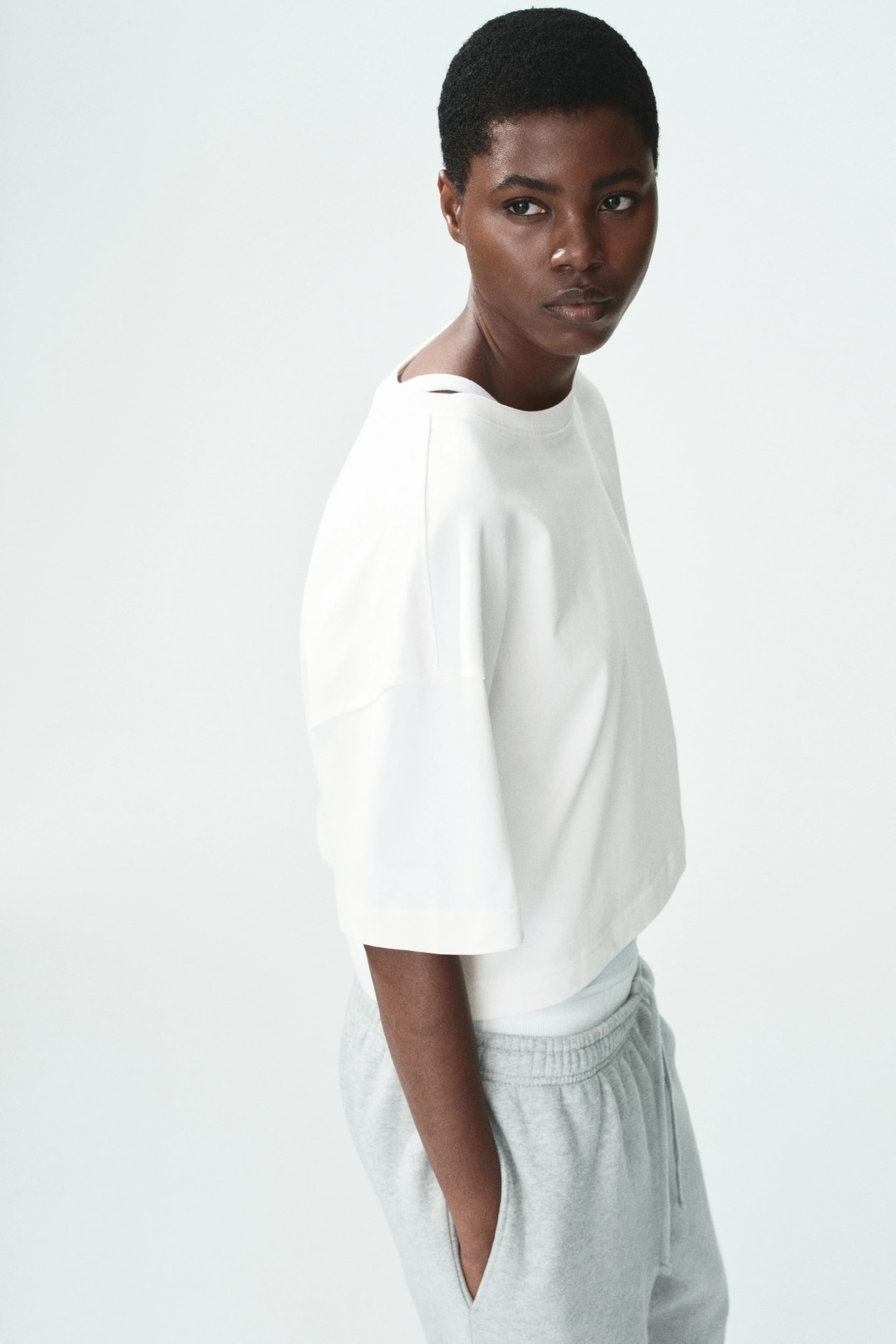 Boxy T-shirt