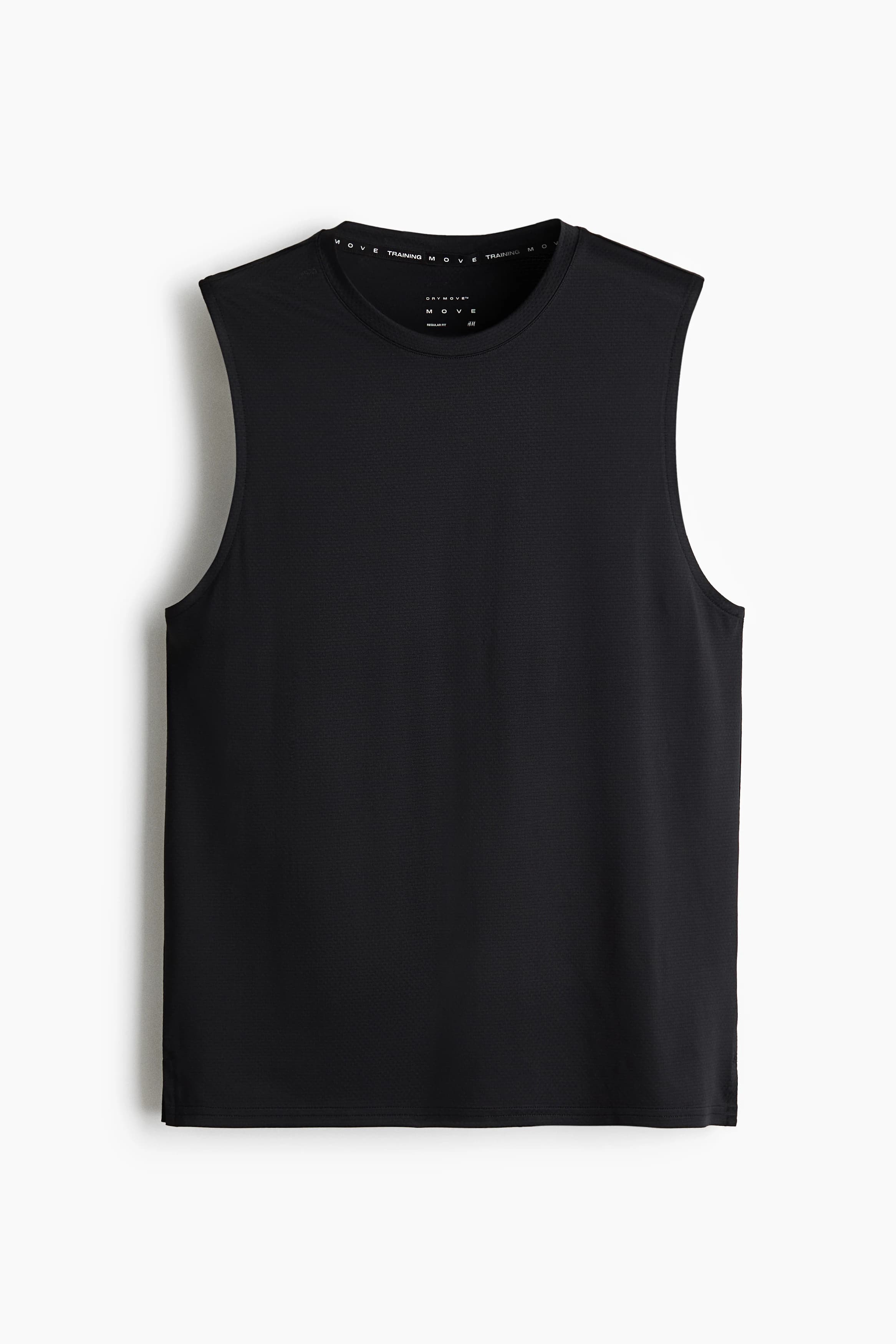 Sporttanktop met DryMove™ - Regular Fit
