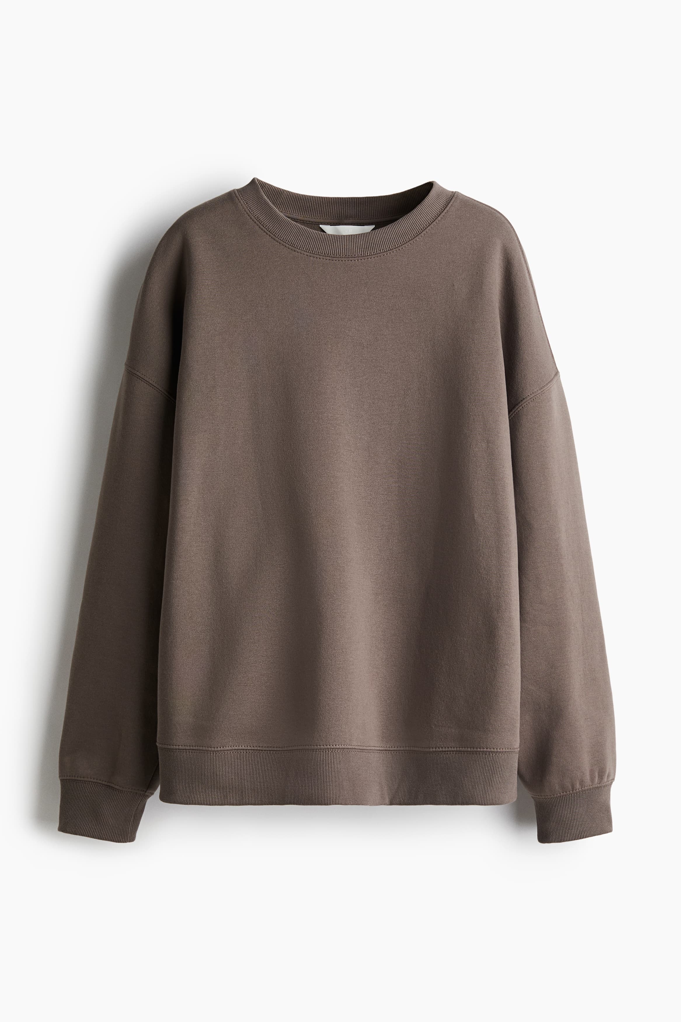Oversized sweater