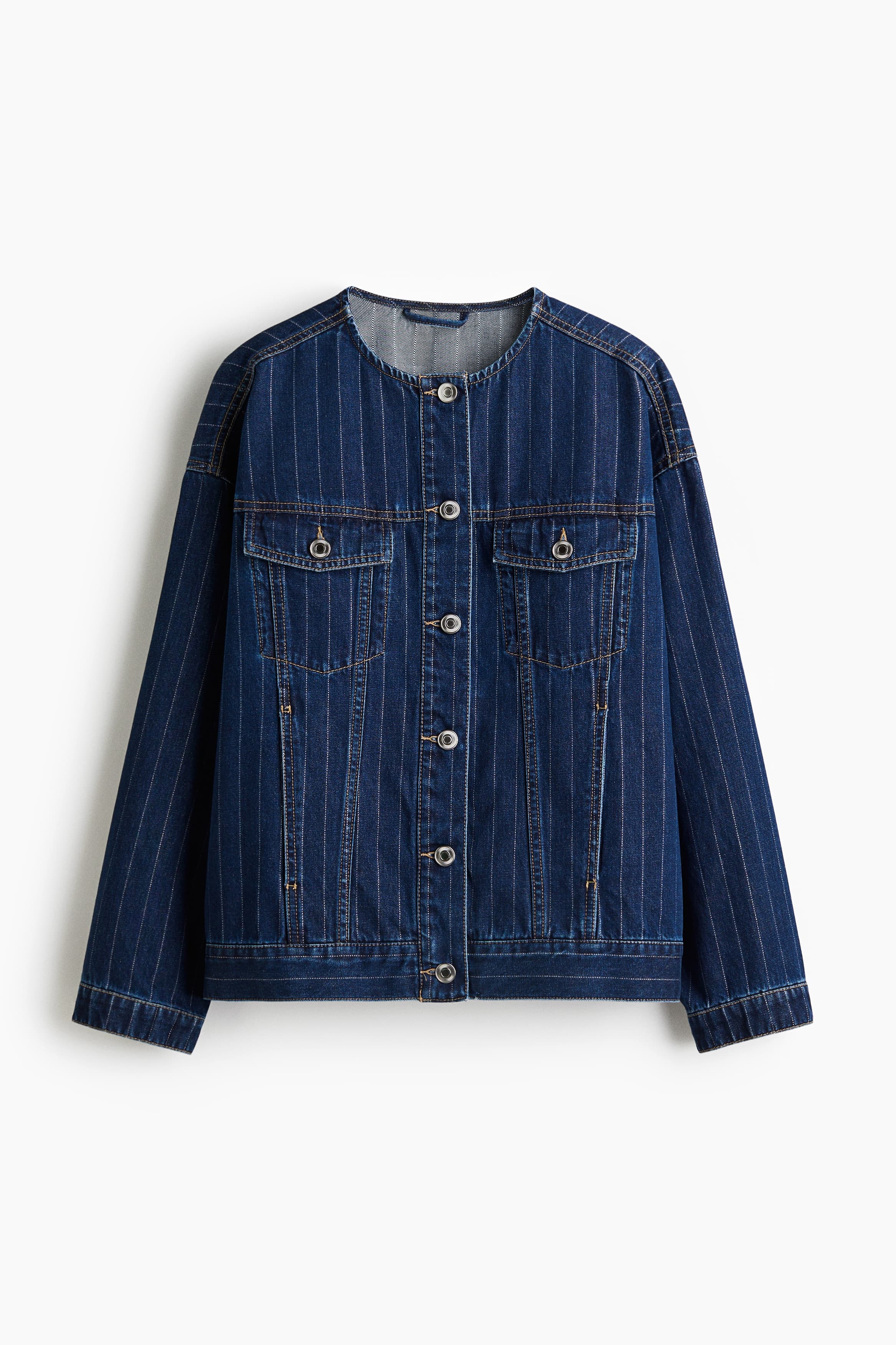 Denim jack