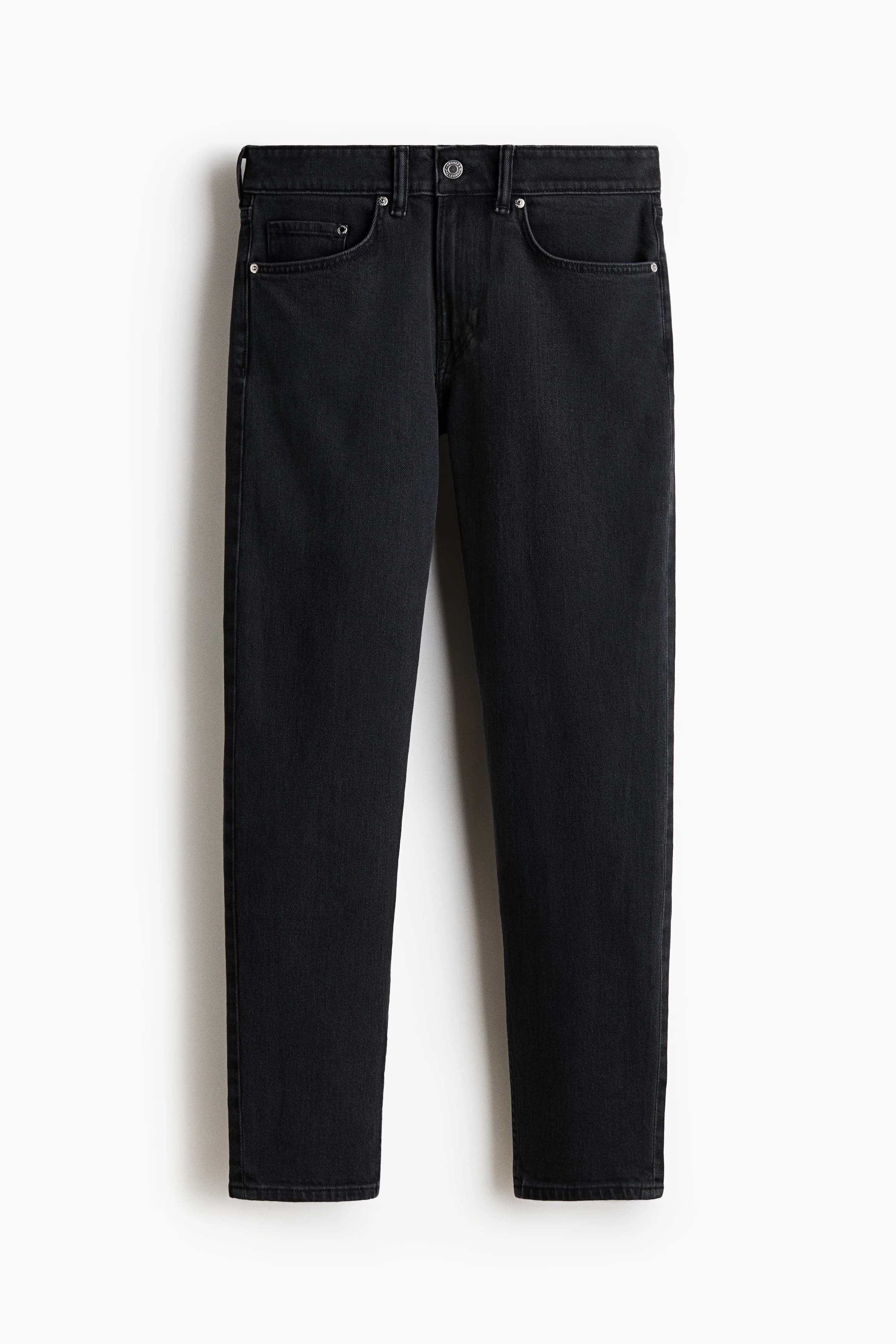 Tapered Jeans