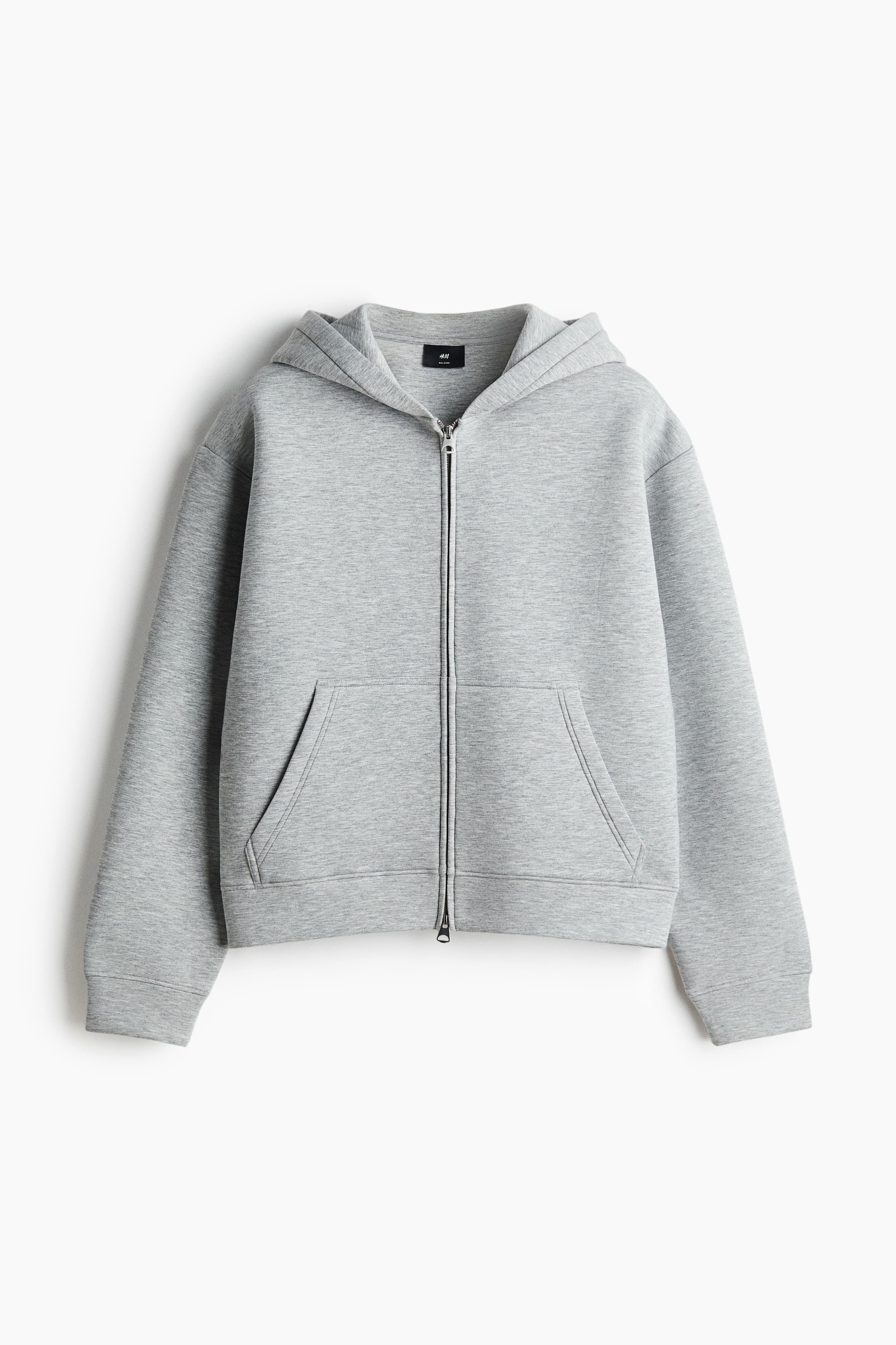 Capuchonvest van scuba - Loose Fit