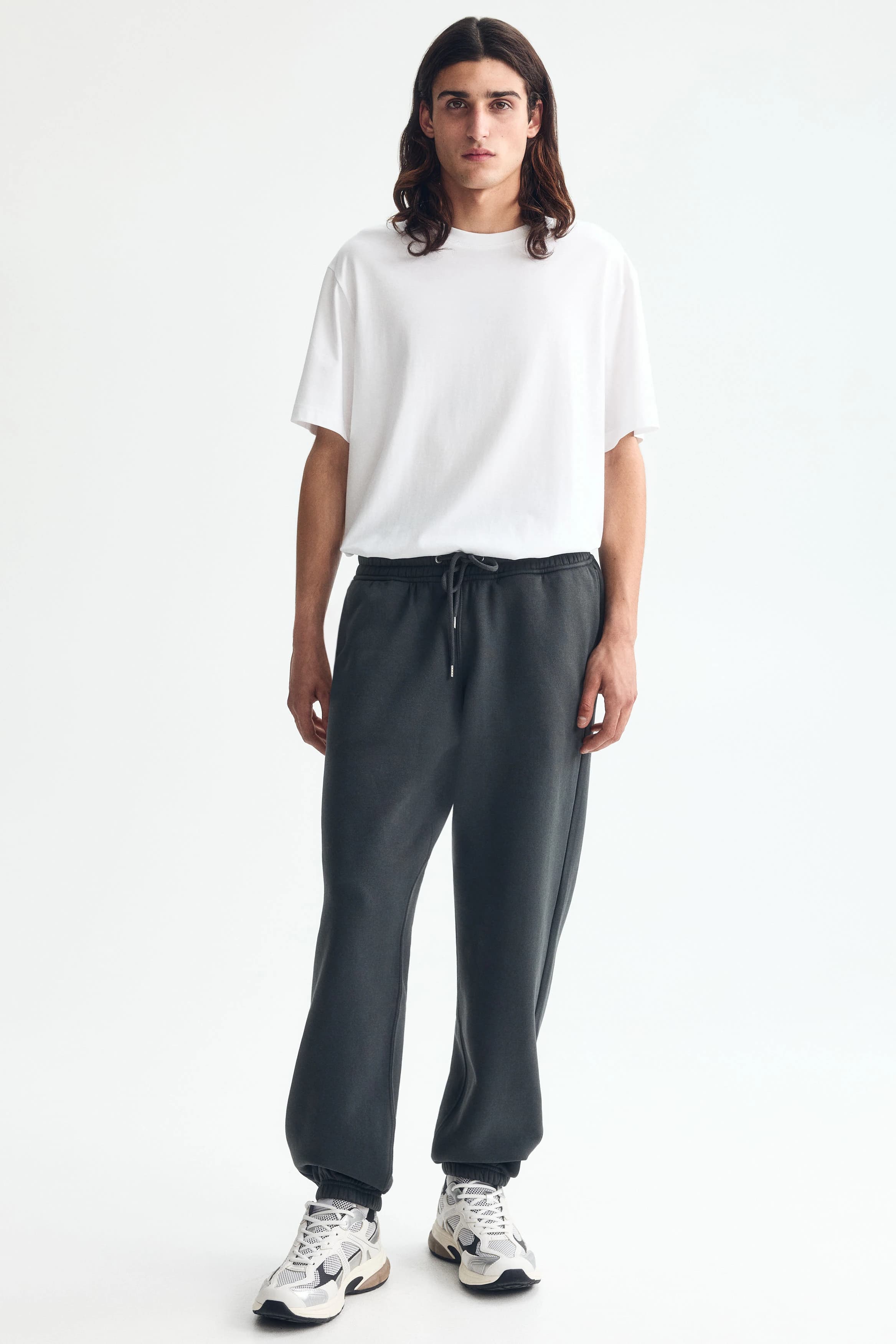 Sweatpants - Relaxed Fit