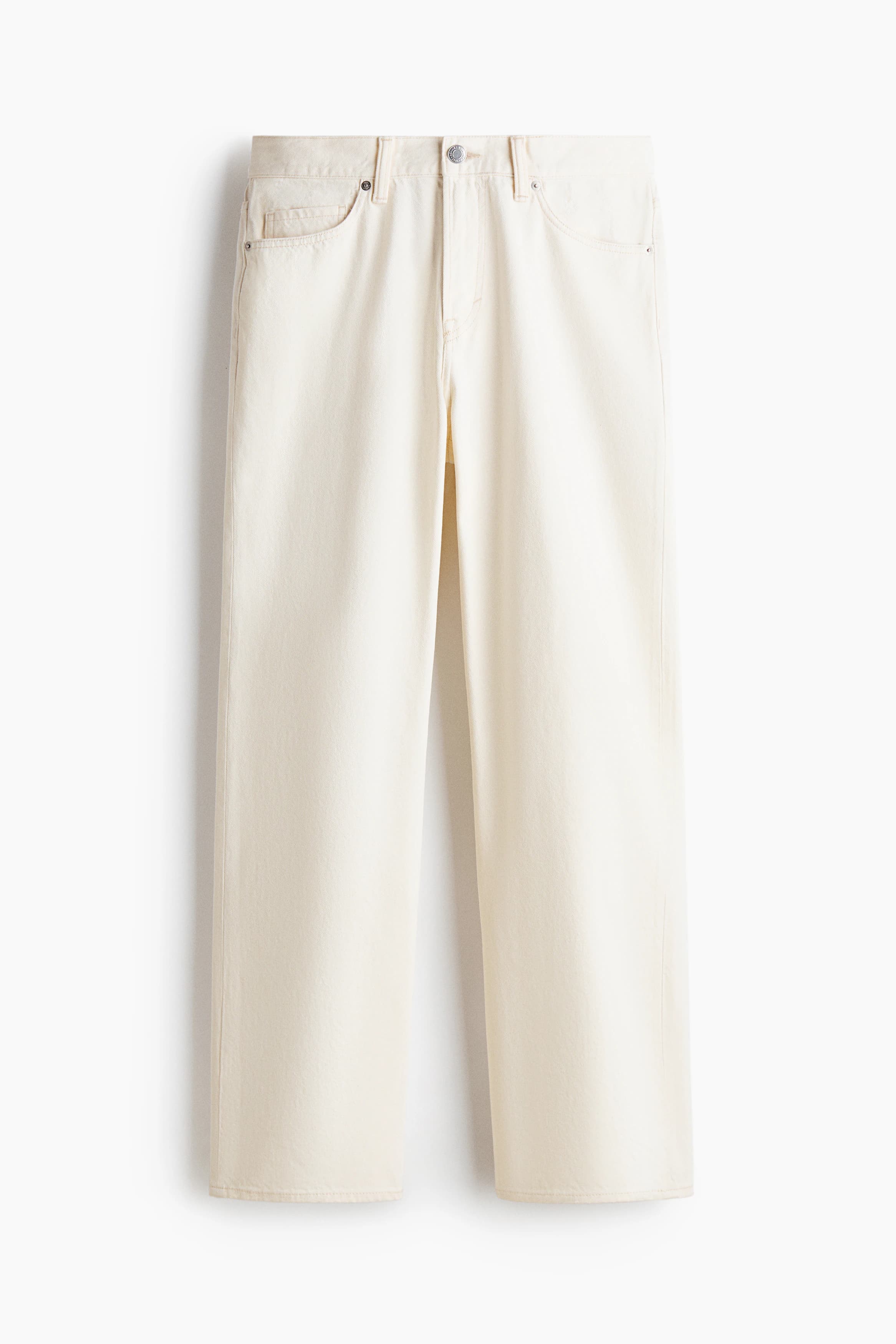 Relaxed Jeans