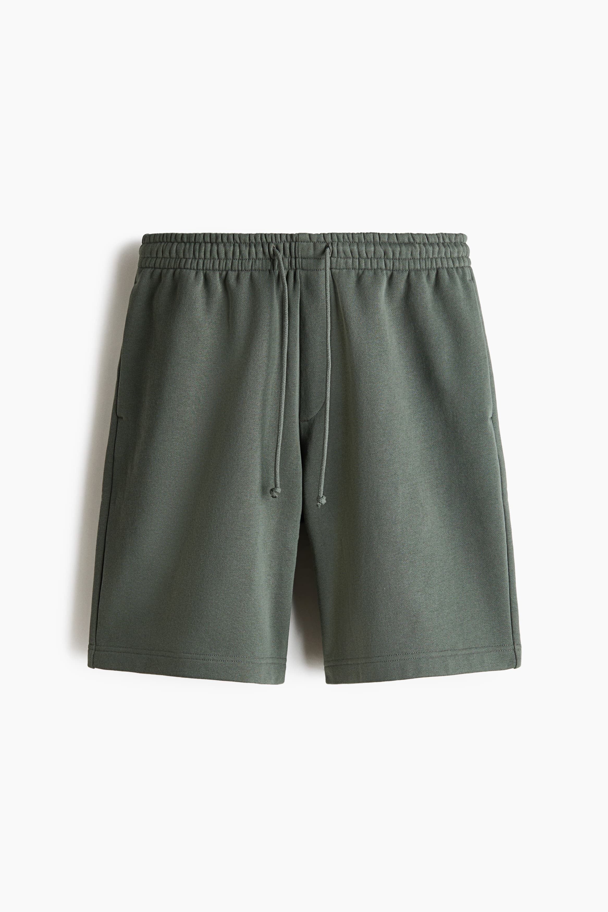 Katoenen short - Relaxed Fit