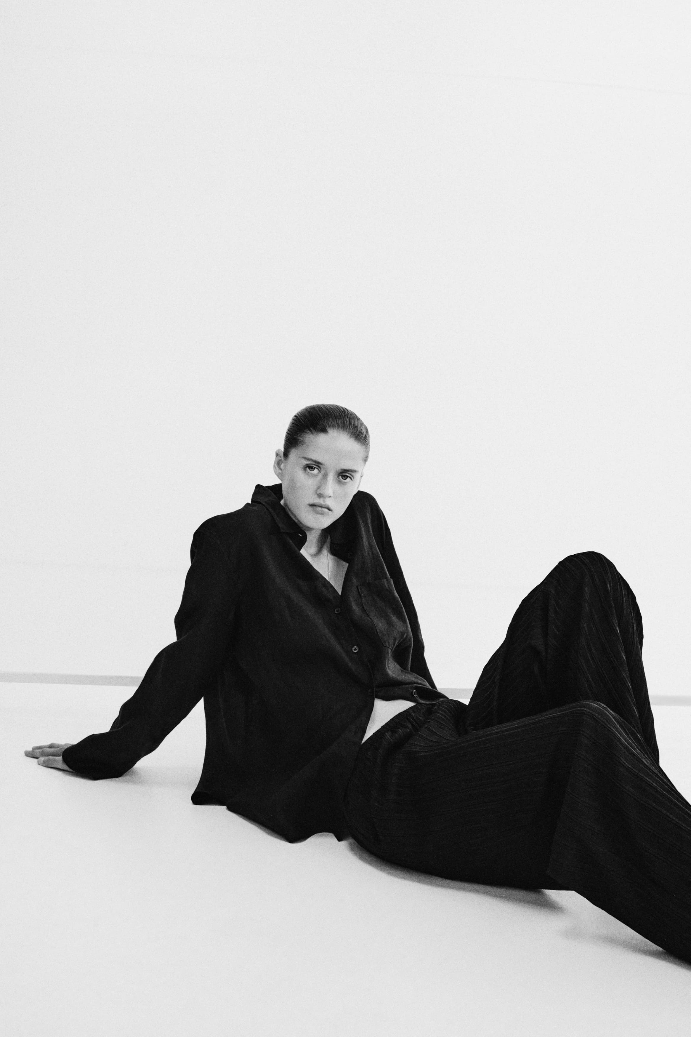 Pull-on crinklebroek