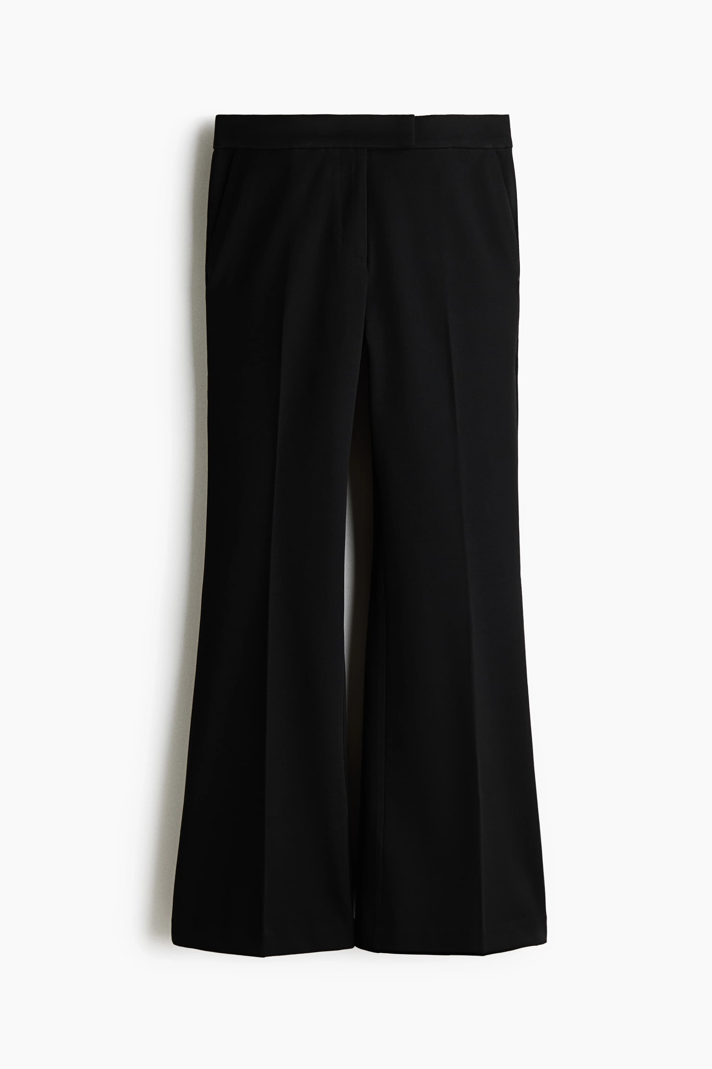 Flared broek