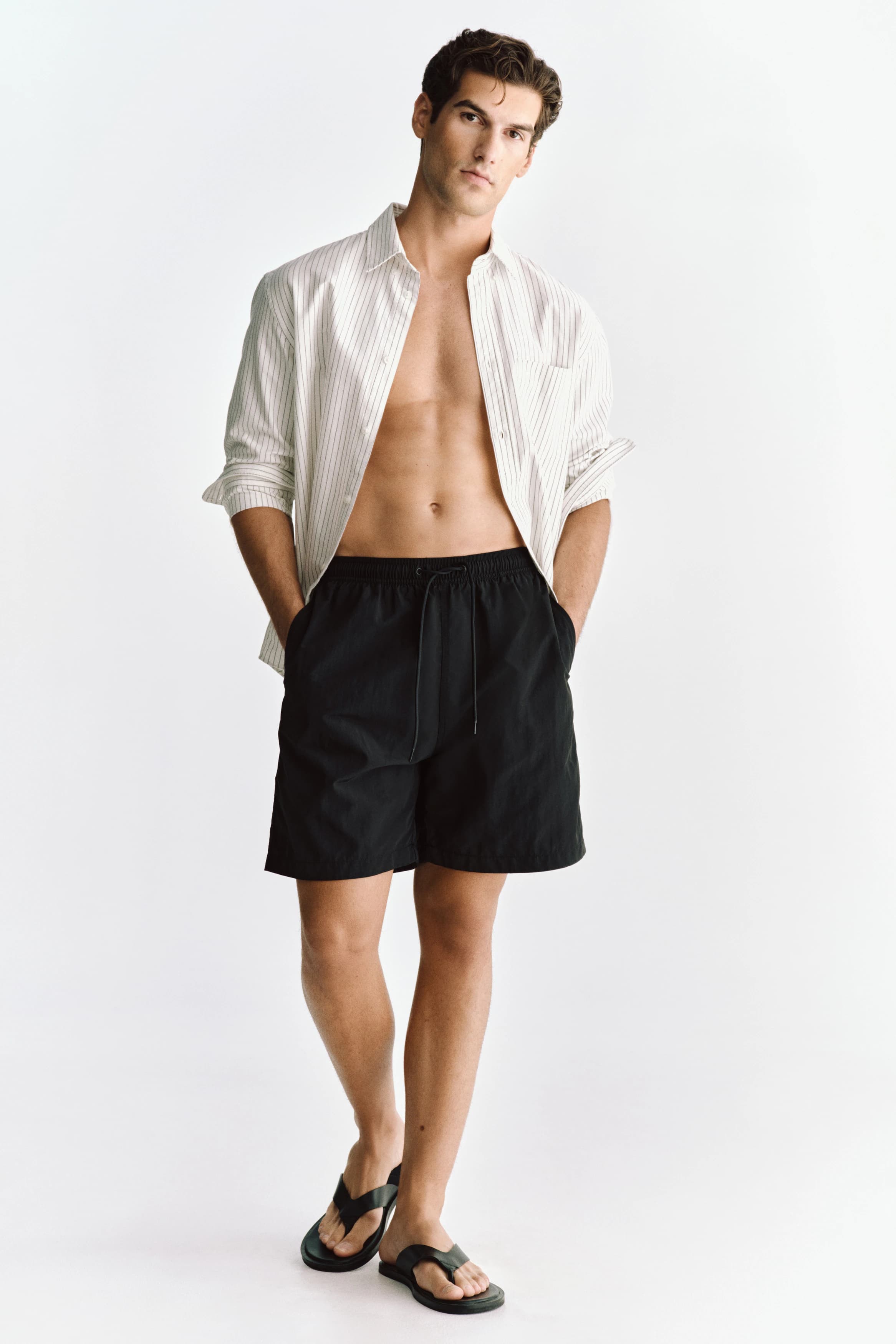 Korte zwemshort