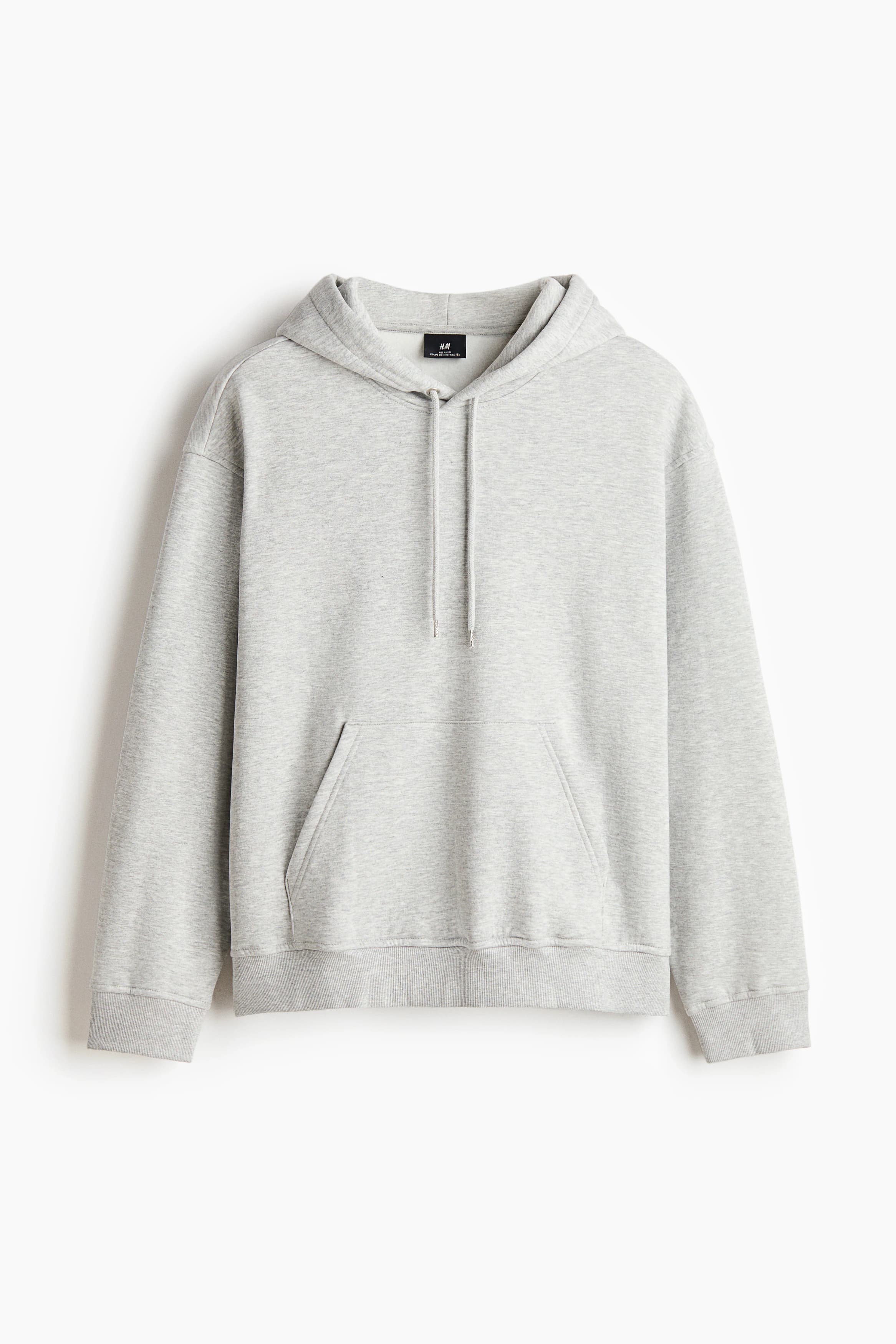 Capuchonsweater - Loose Fit