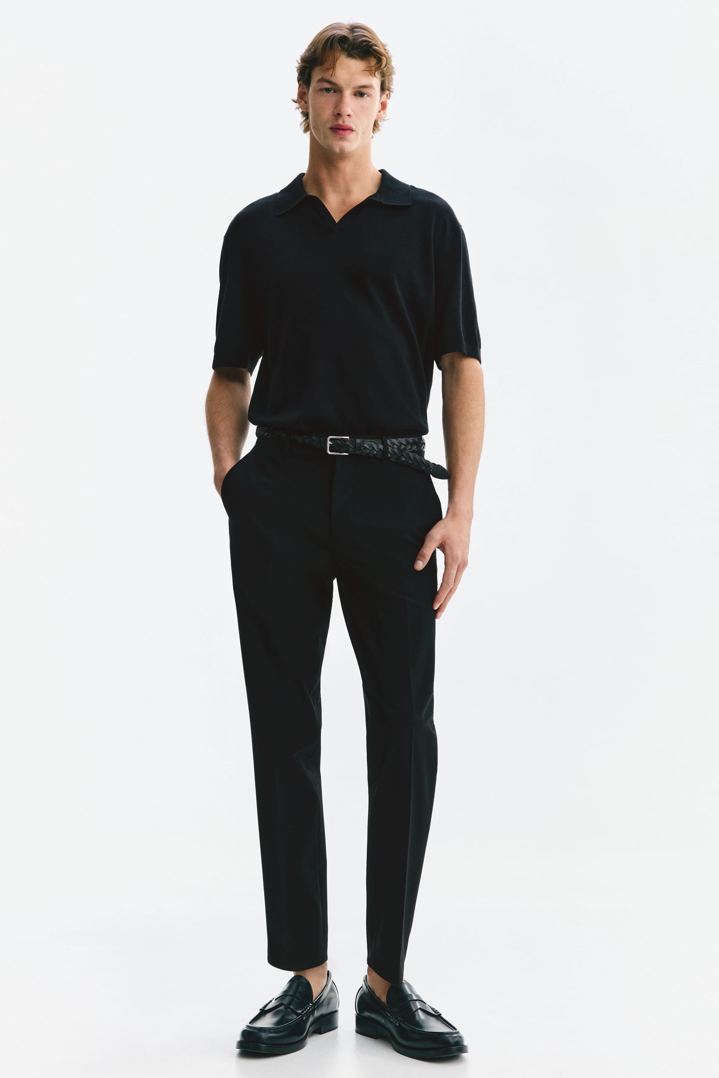 Pantalon – Slim Fit