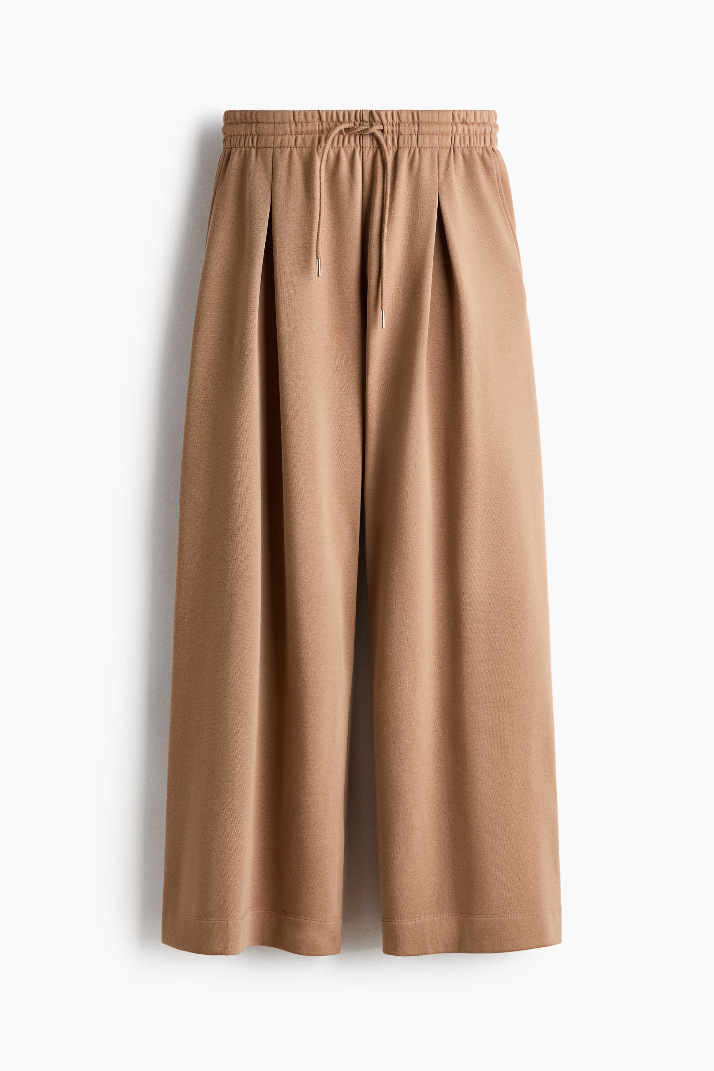Plooibroek met drawstring