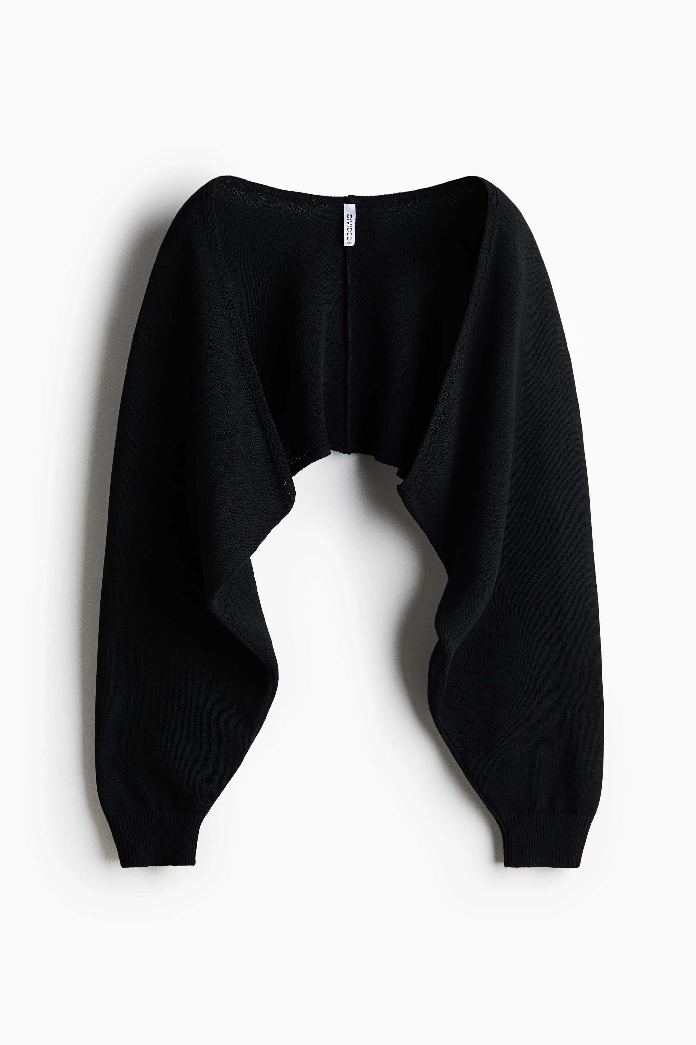 Gebreide bolero