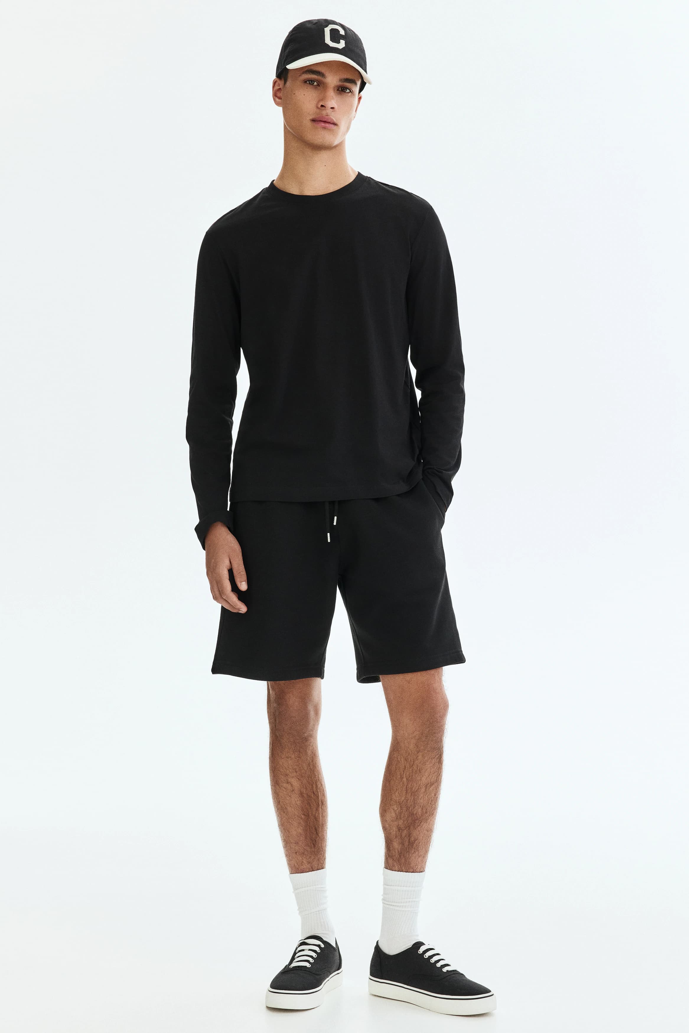Sweatshort - Regular Fit
