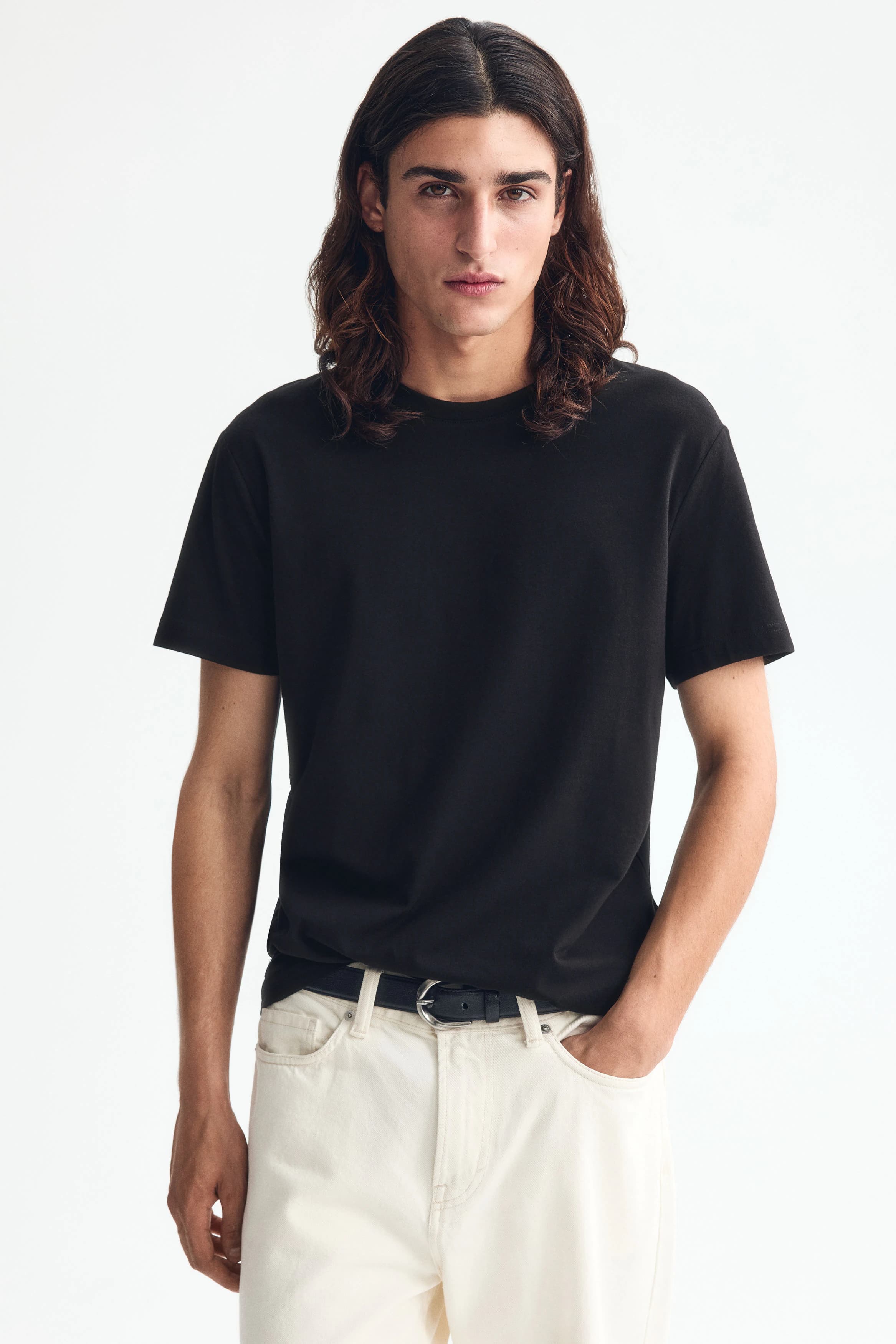 T-shirt - Slim Fit