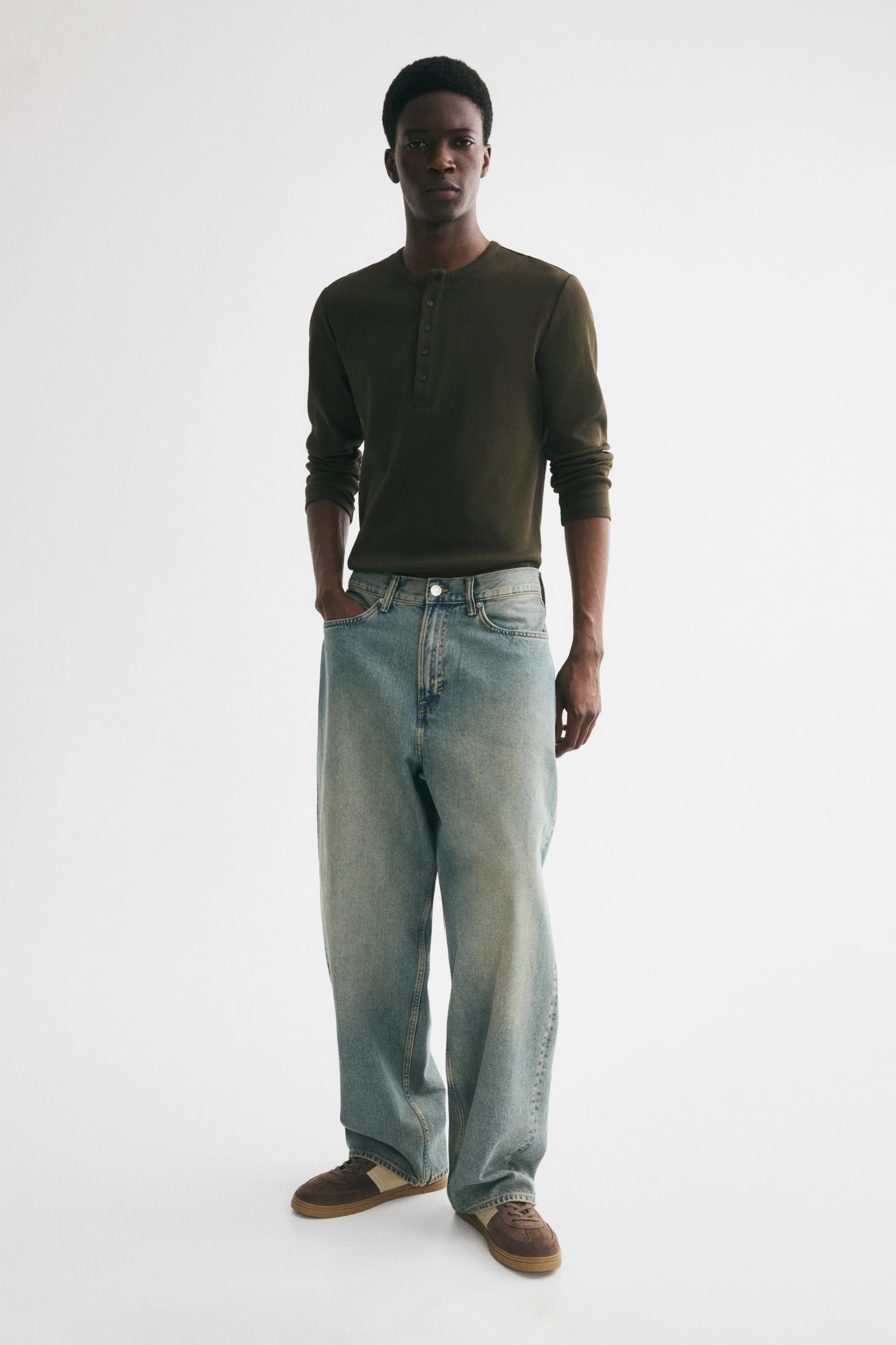 Baggy Jeans