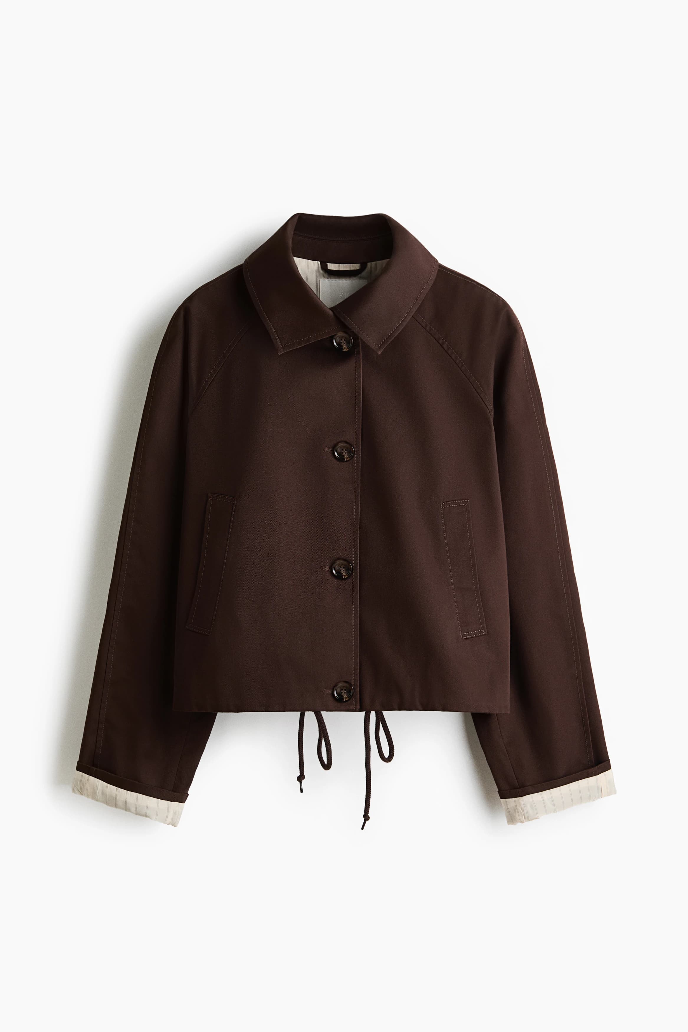 Twill jack