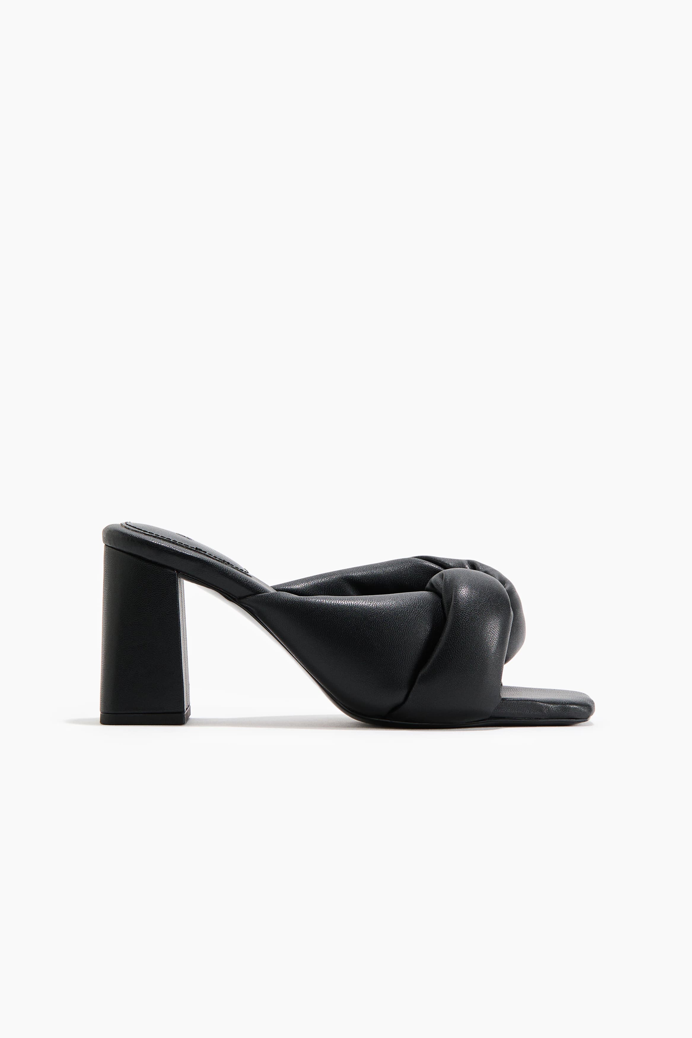 Slip-in sandaletten
