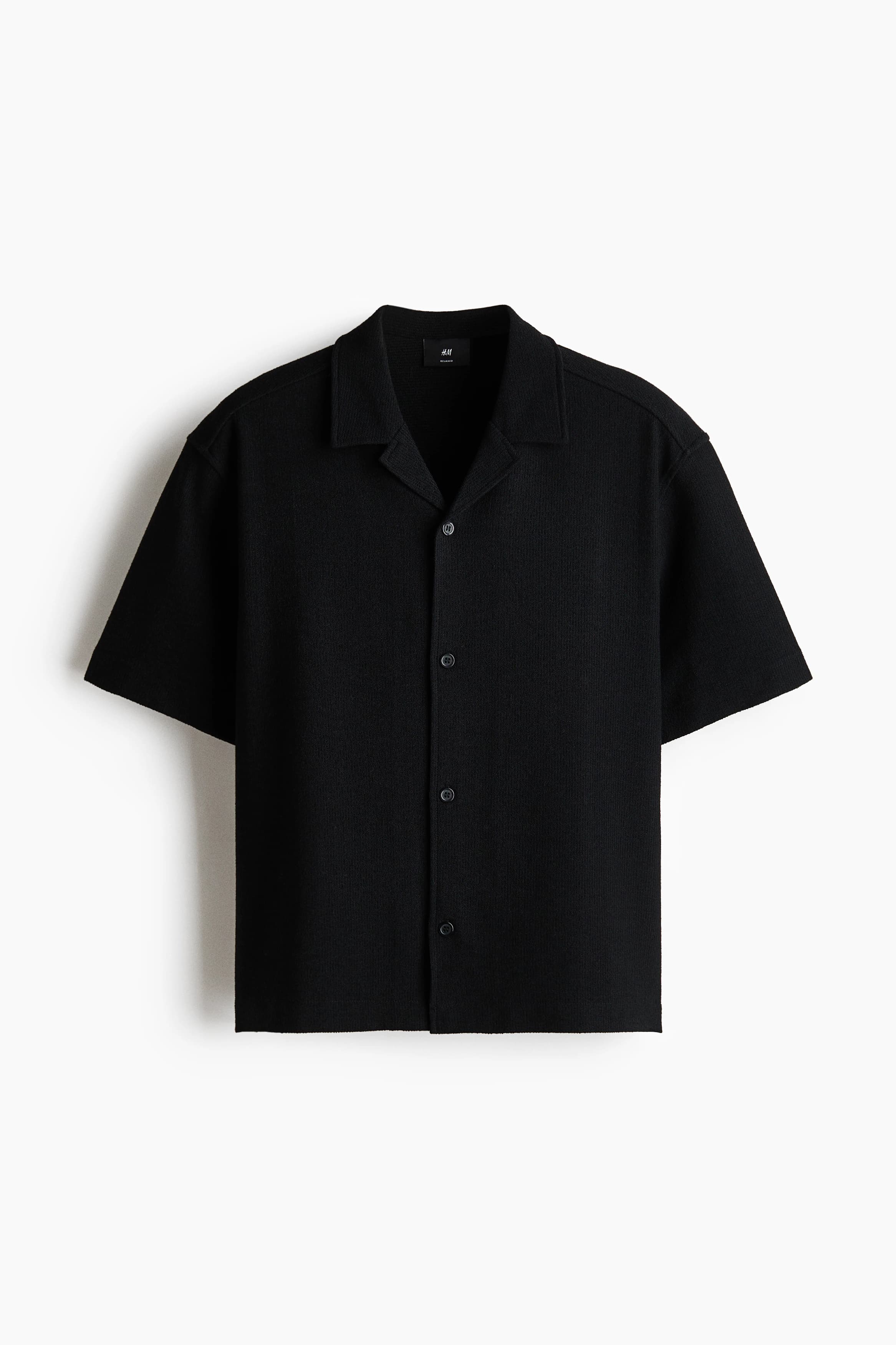 Casual overhemd - Relaxed Fit