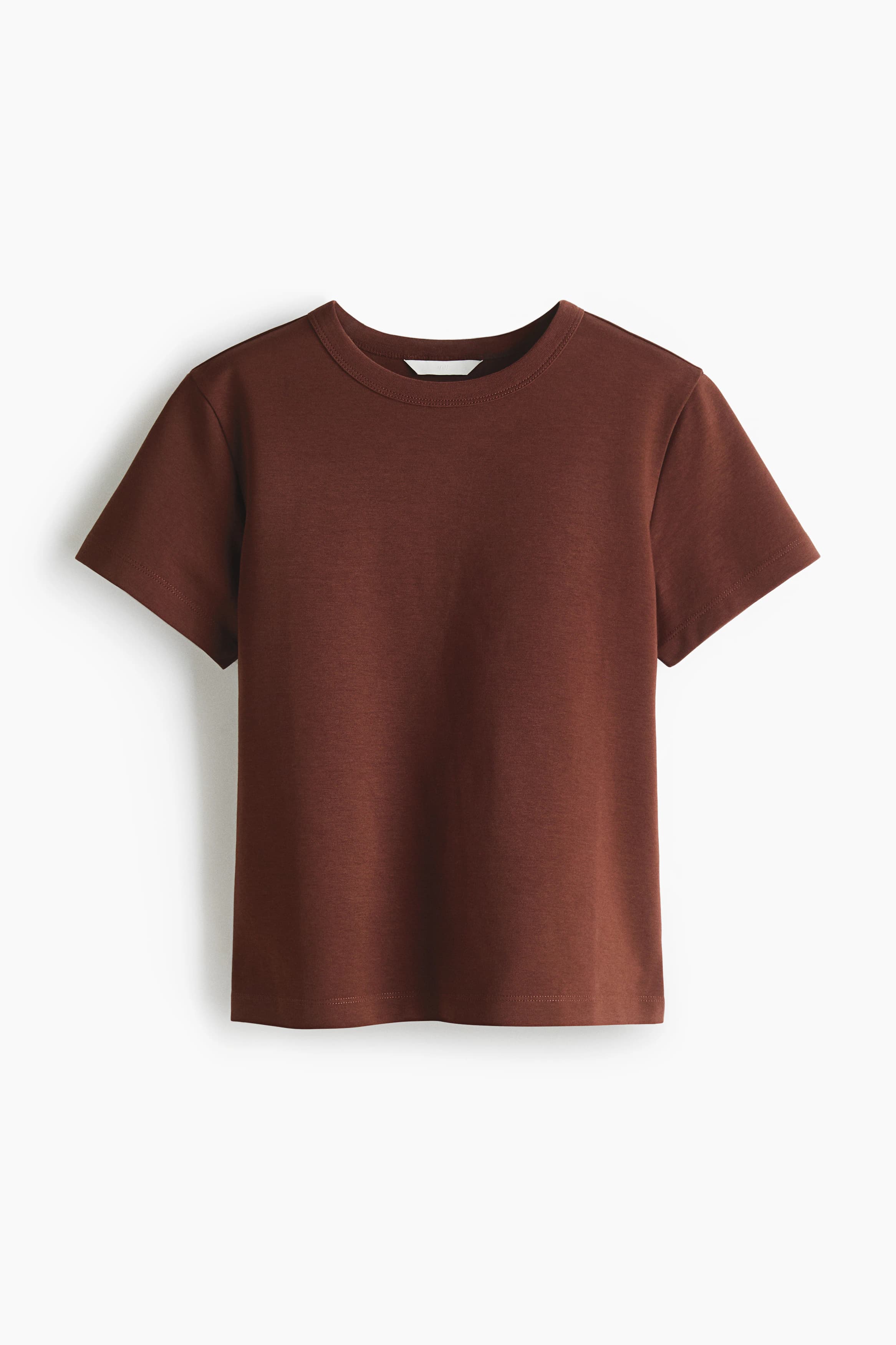 Katoenen T-shirt