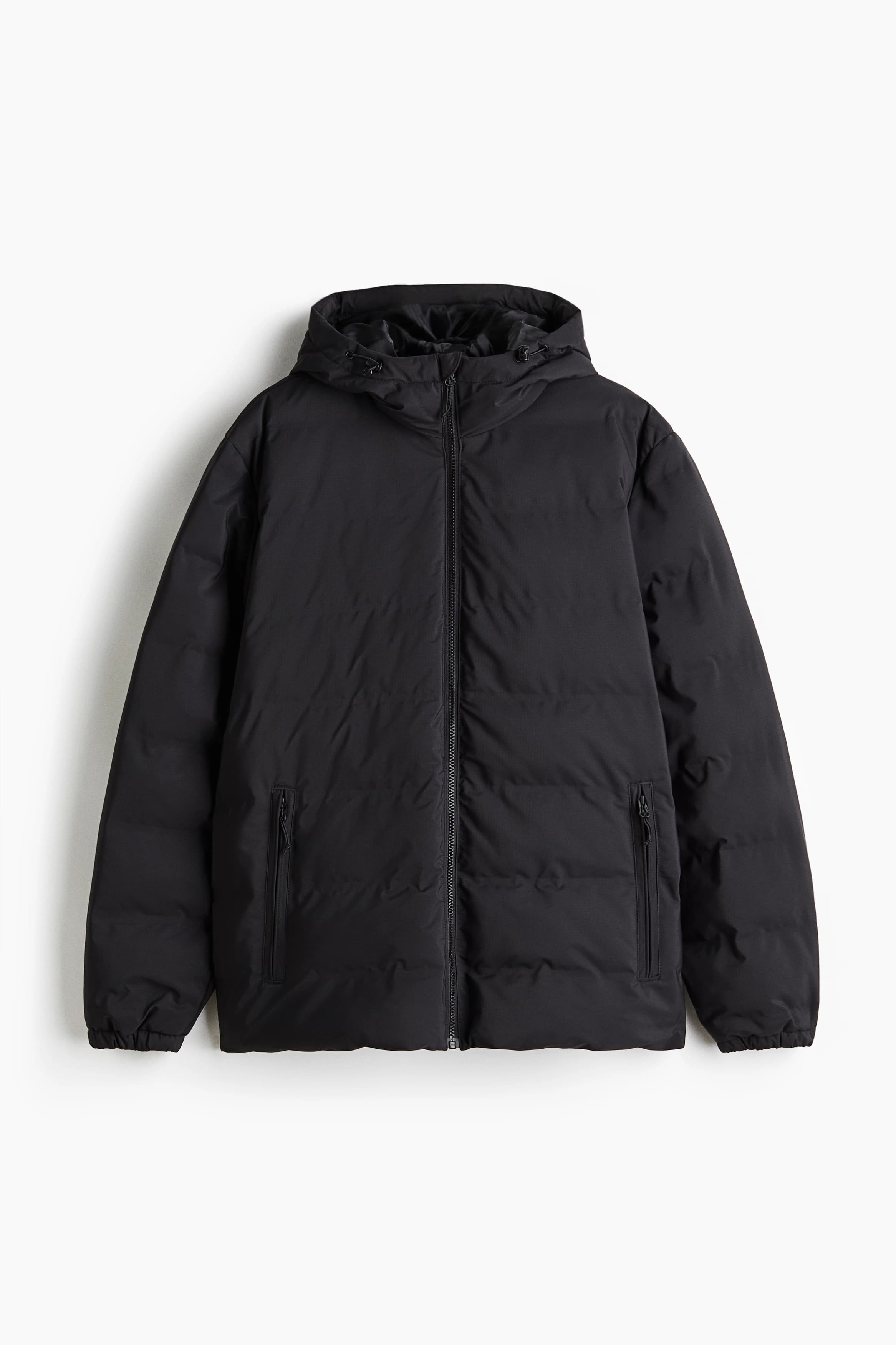 Waterafstotend pufferjack - Regular Fit