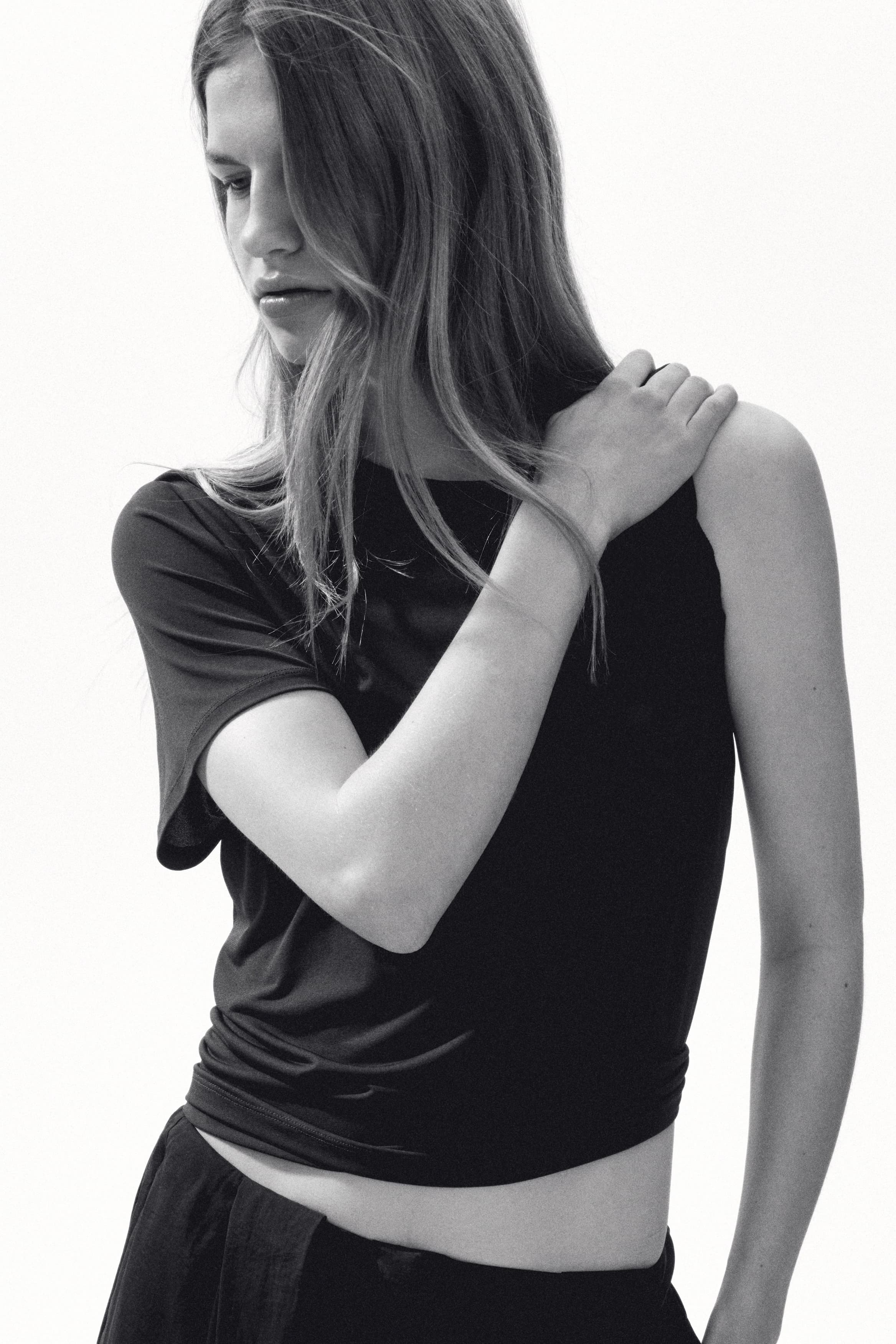 T-shirt - Loose Fit