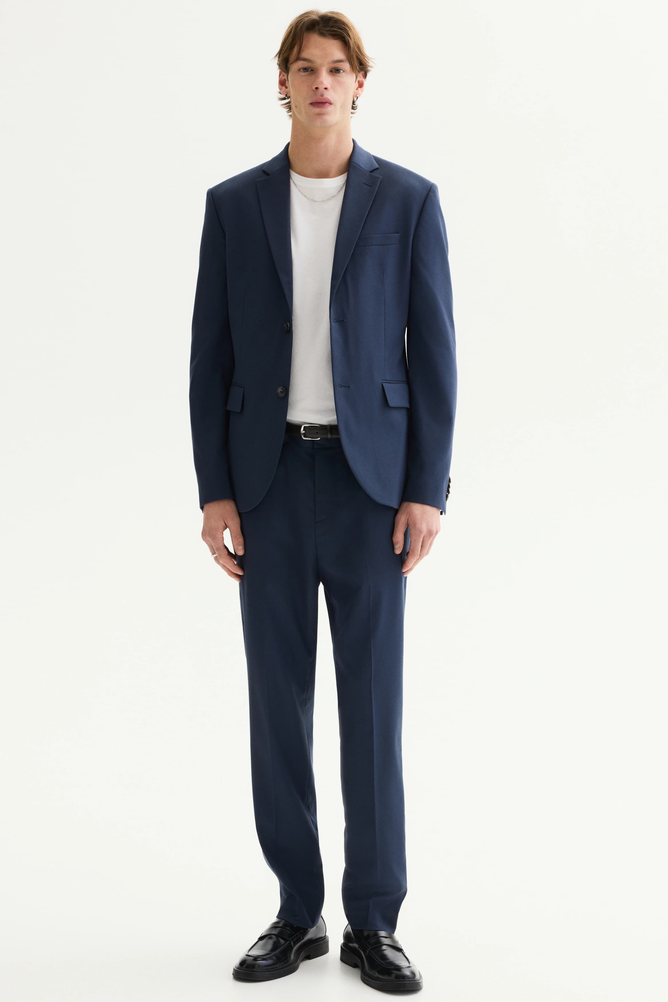 Kostuumpantalon - Slim Fit