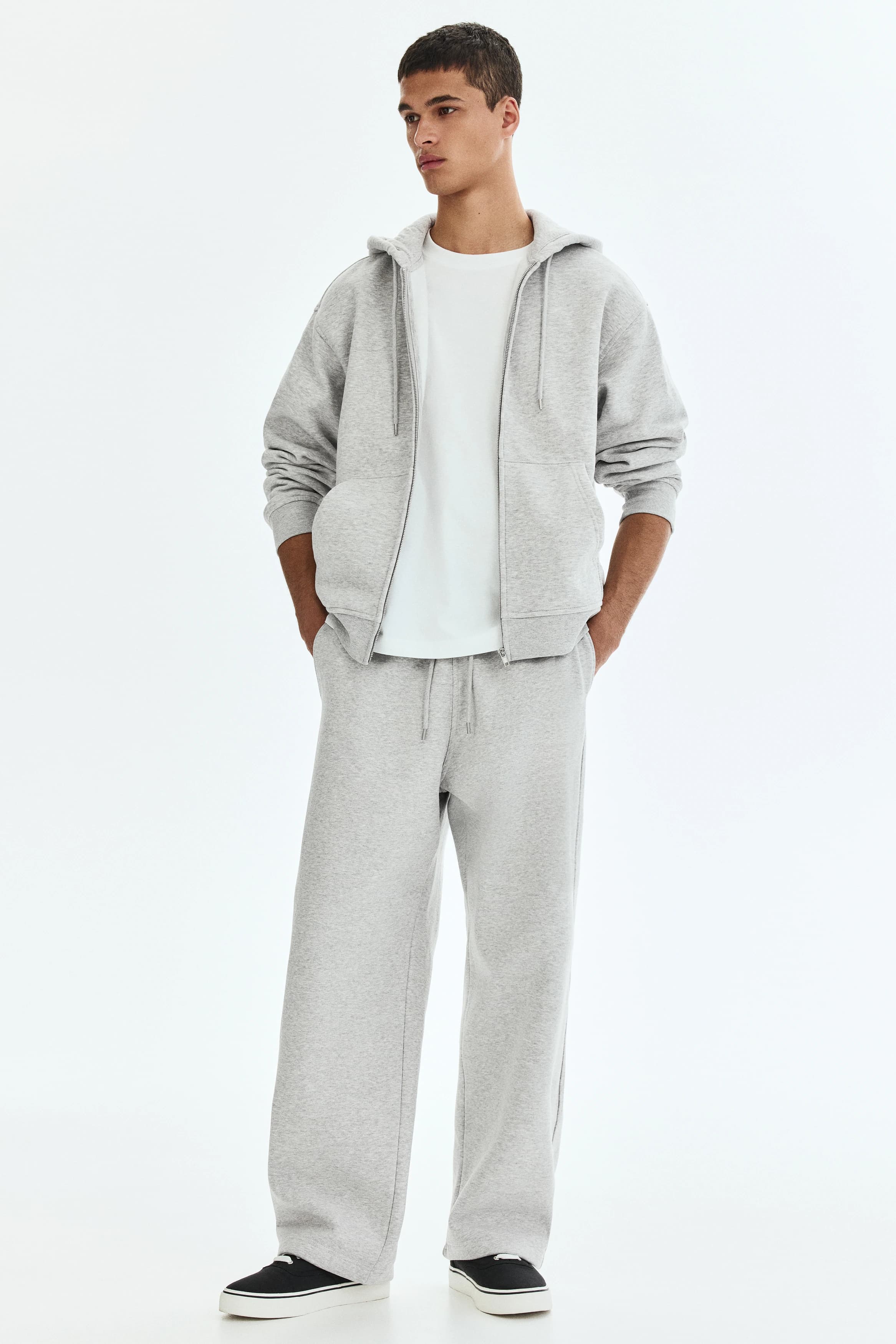 Sweatpants - Loose Fit