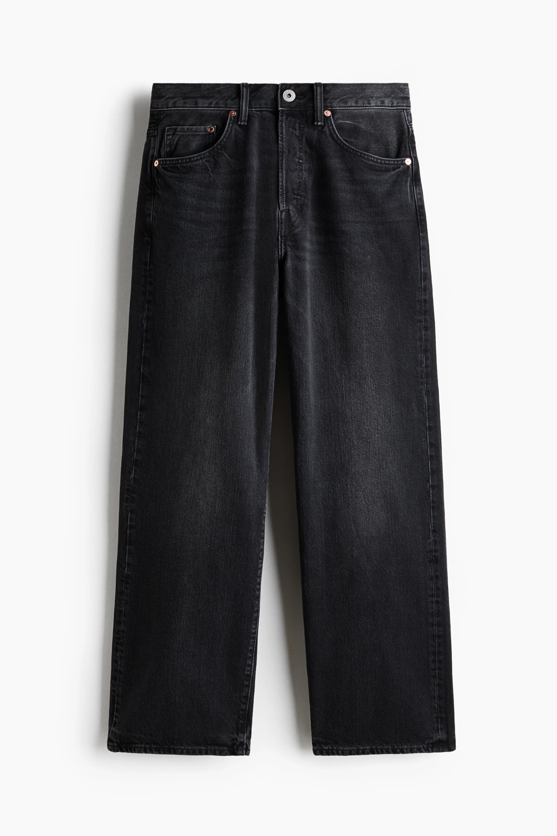 Loose Jeans