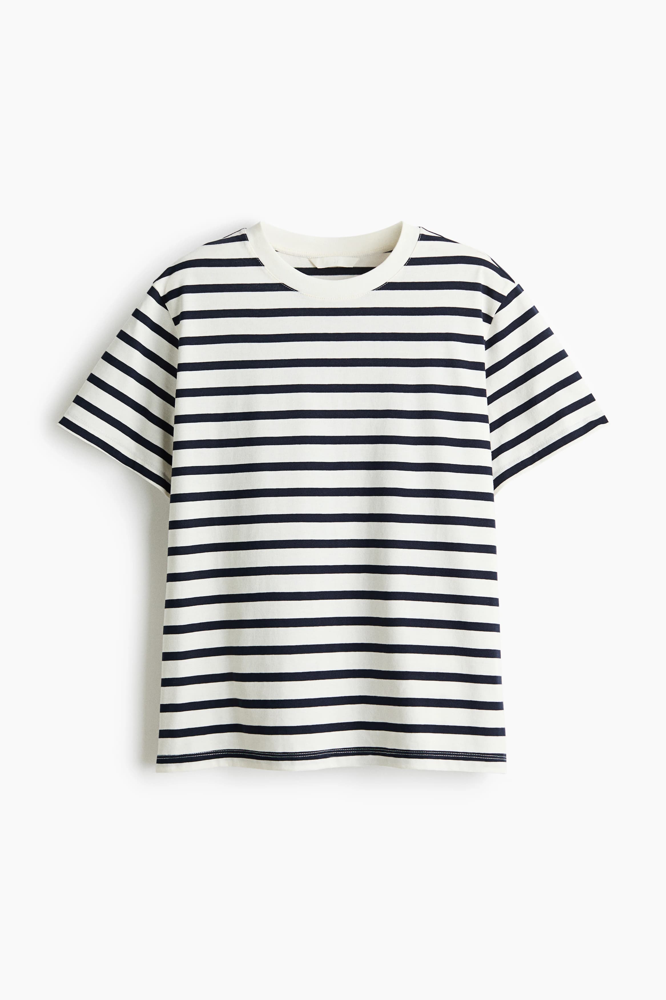 Katoenen T-shirt