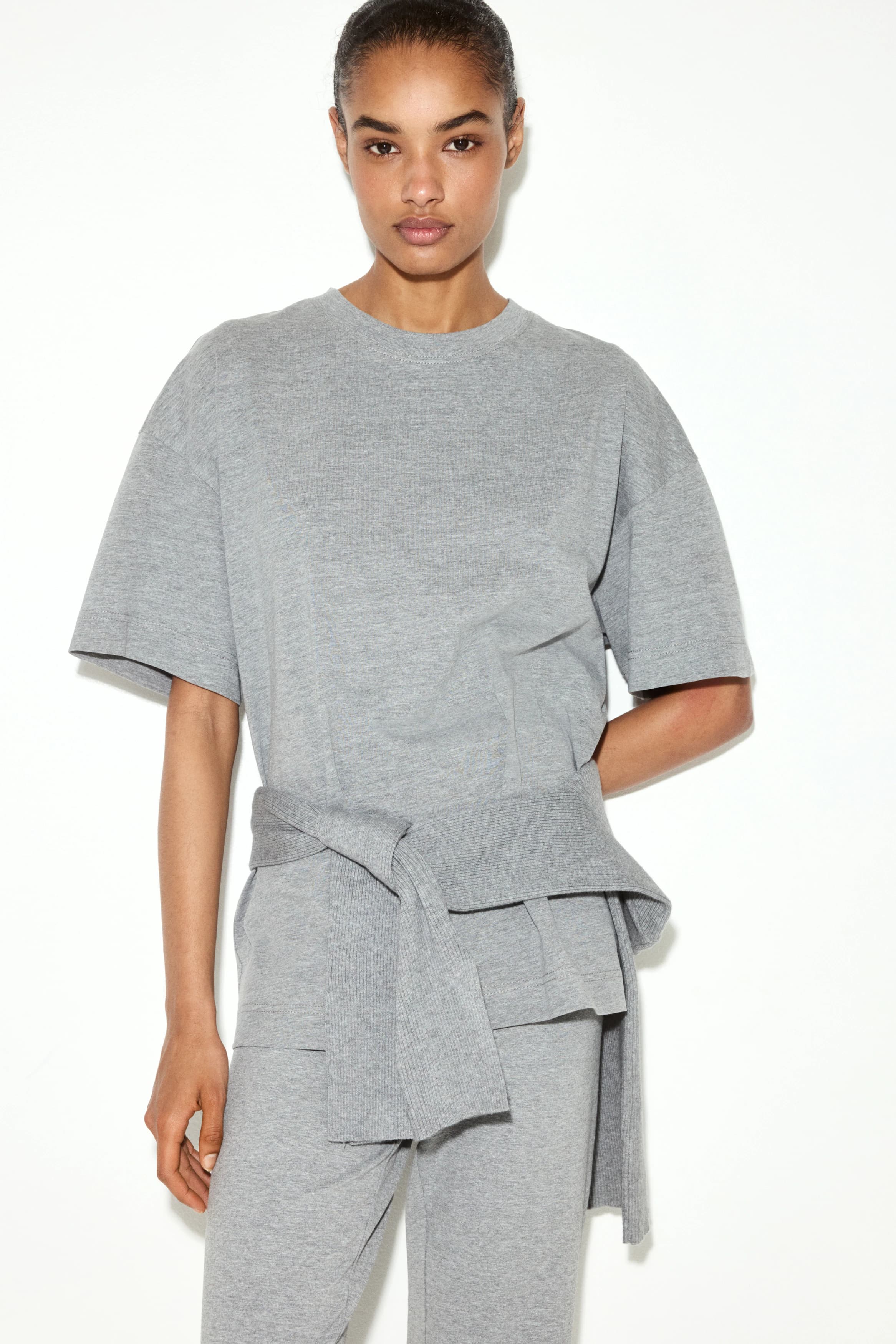 Oversized T-shirt