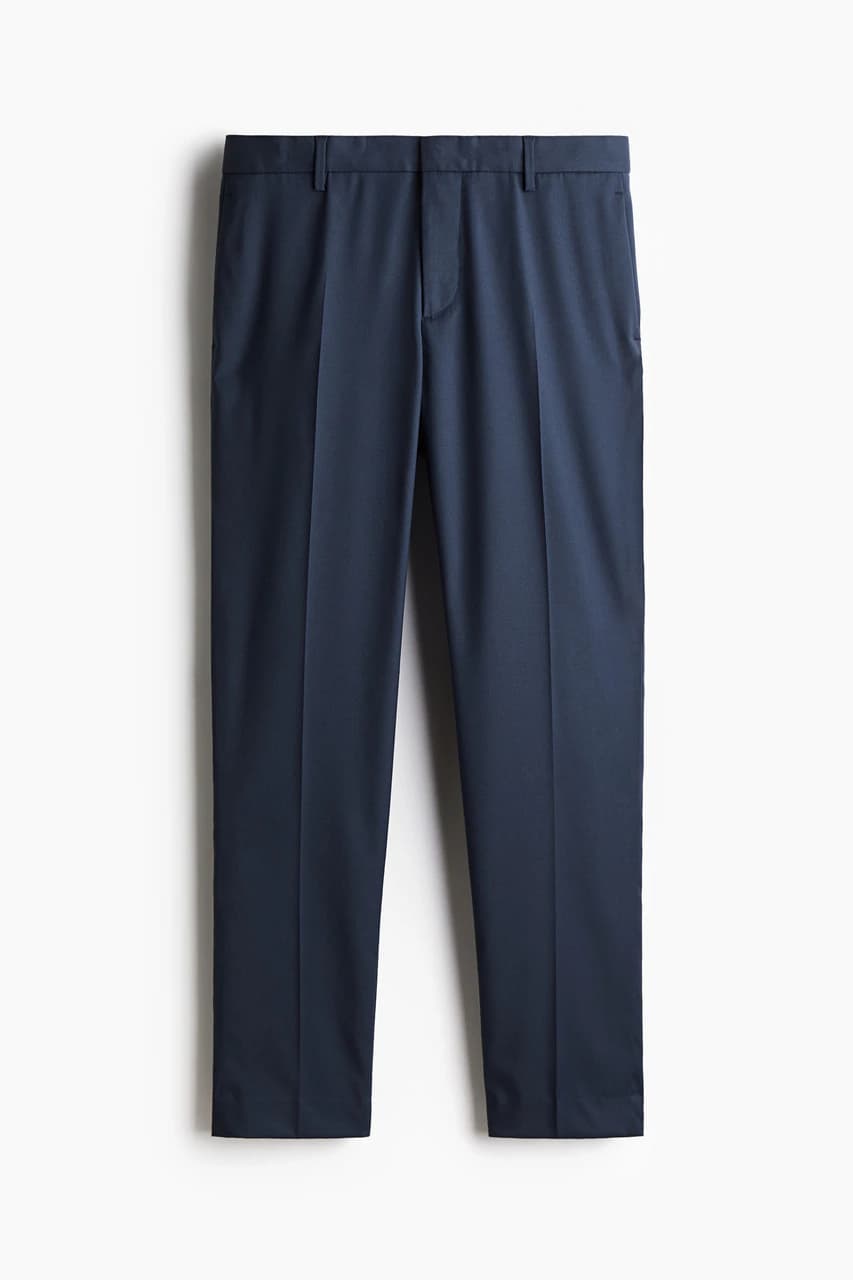 Kostuumpantalon - Slim Fit