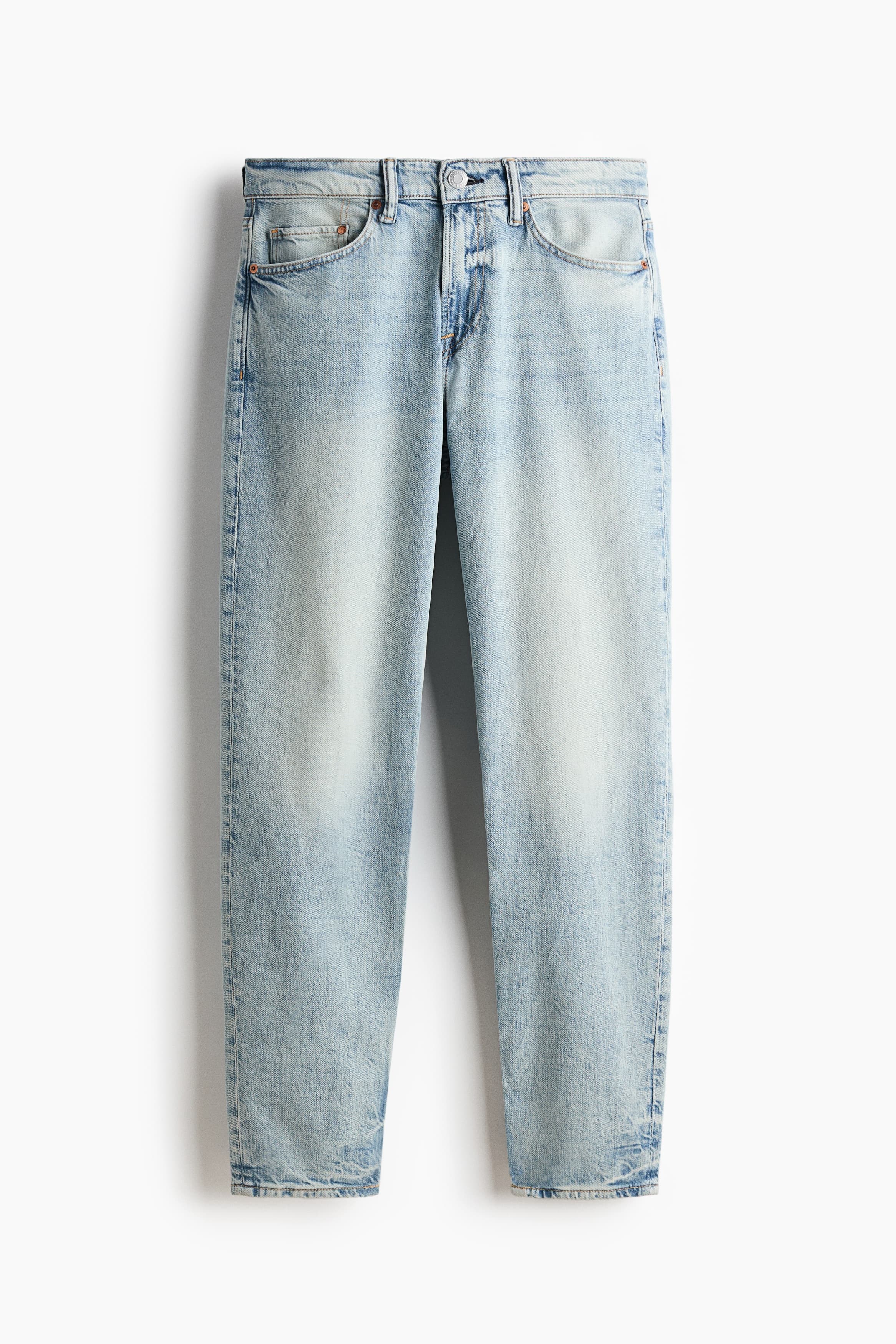 Tapered Jeans