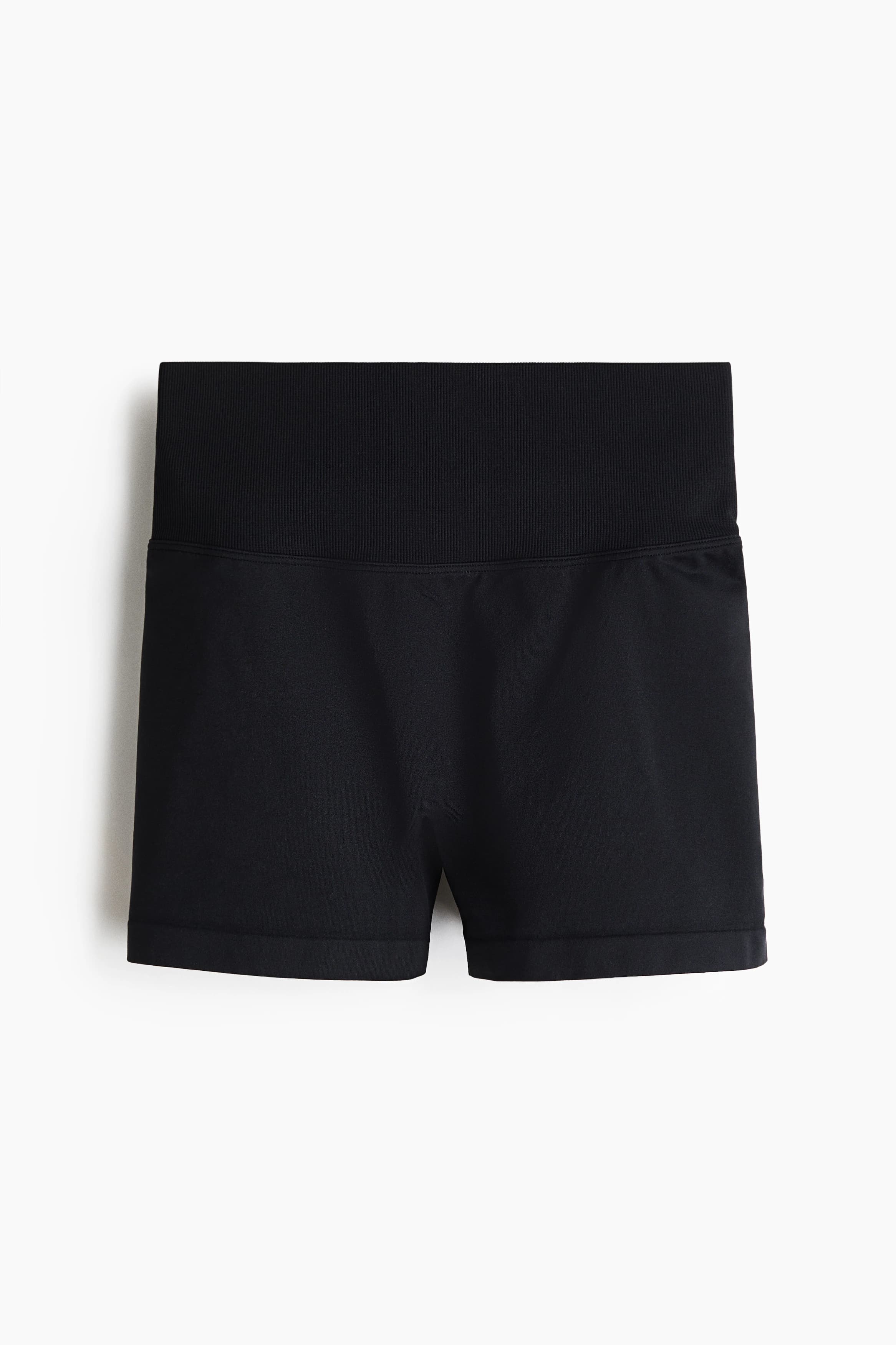 Seamless scrunchhotpants met DryMove™