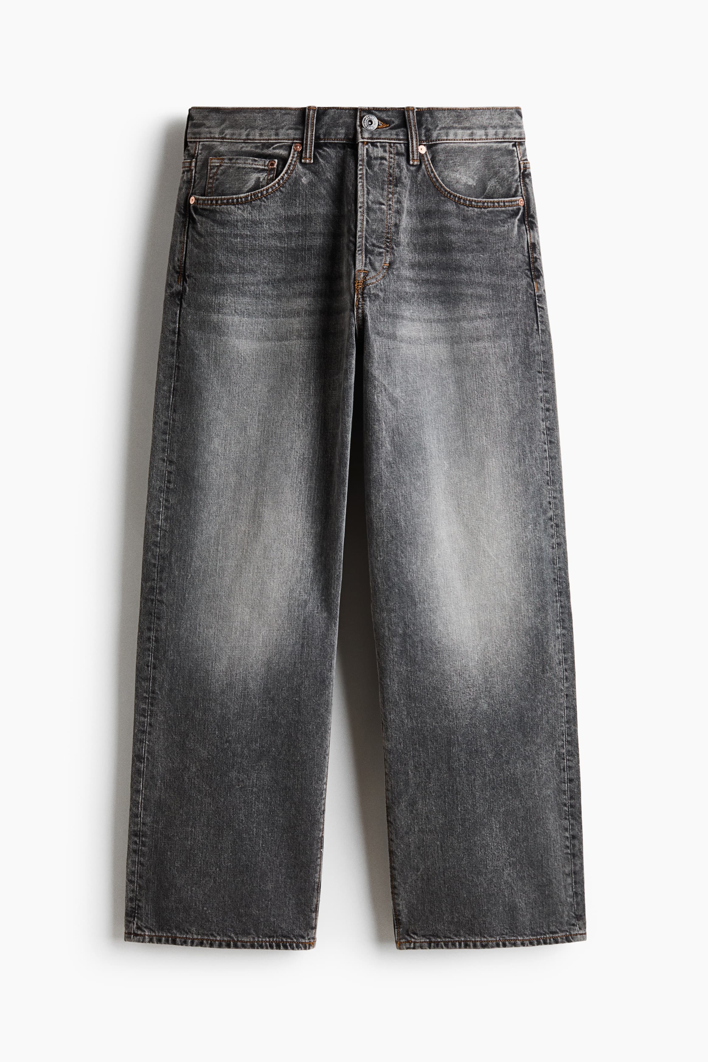 Loose Jeans