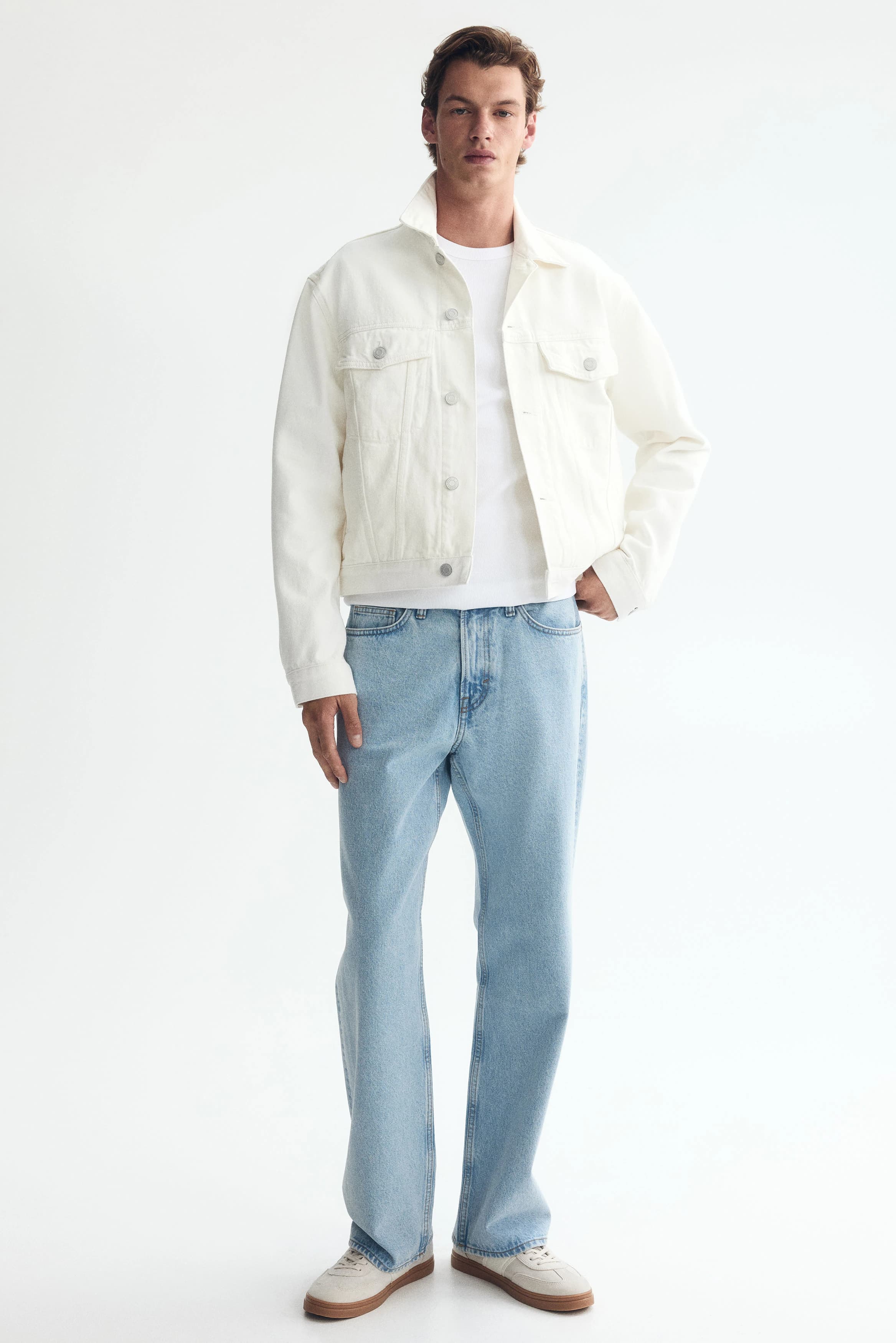 Relaxed Jeans