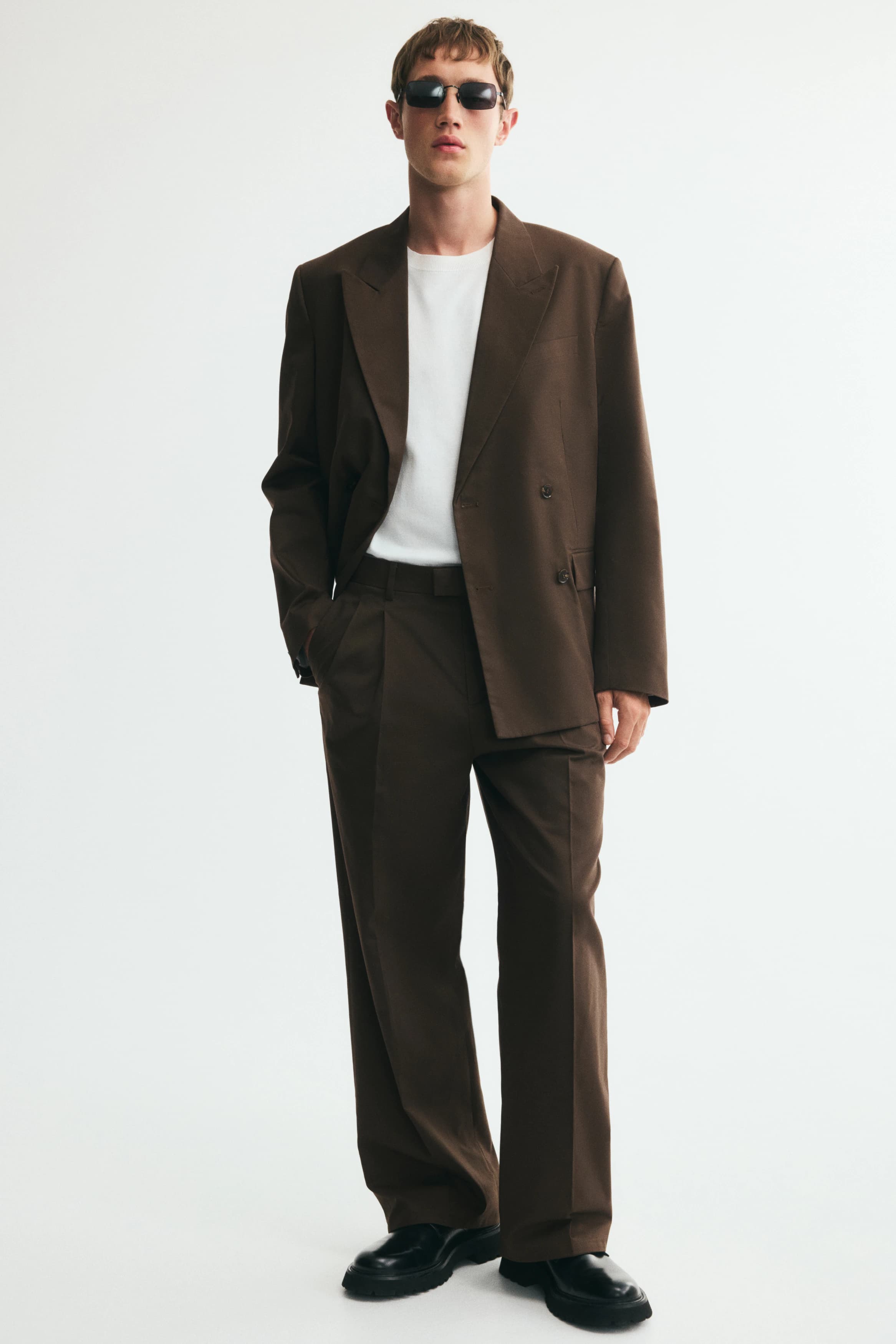 Pantalon - Loose Fit