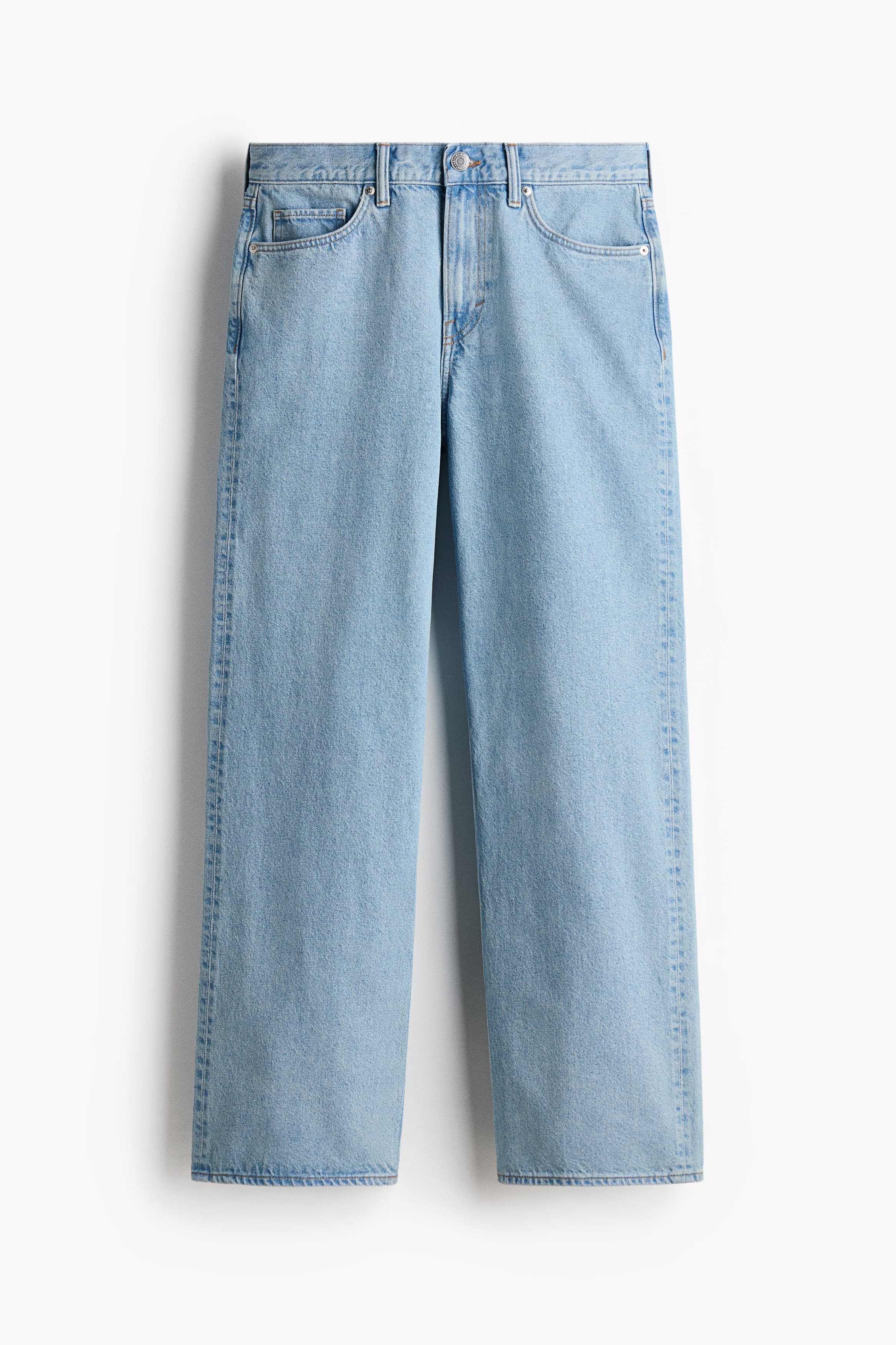 Relaxed Jeans