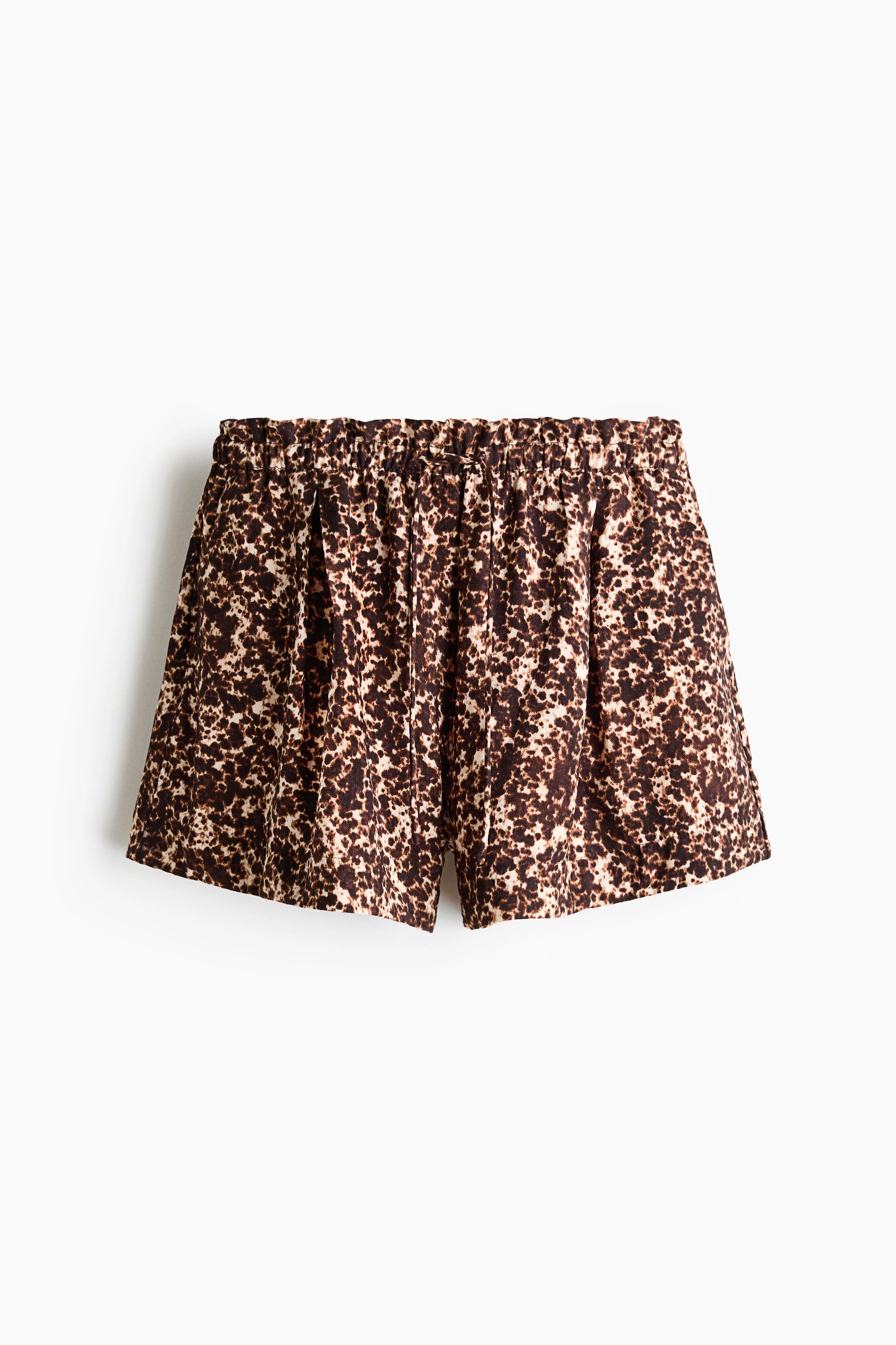 Short met drawstring