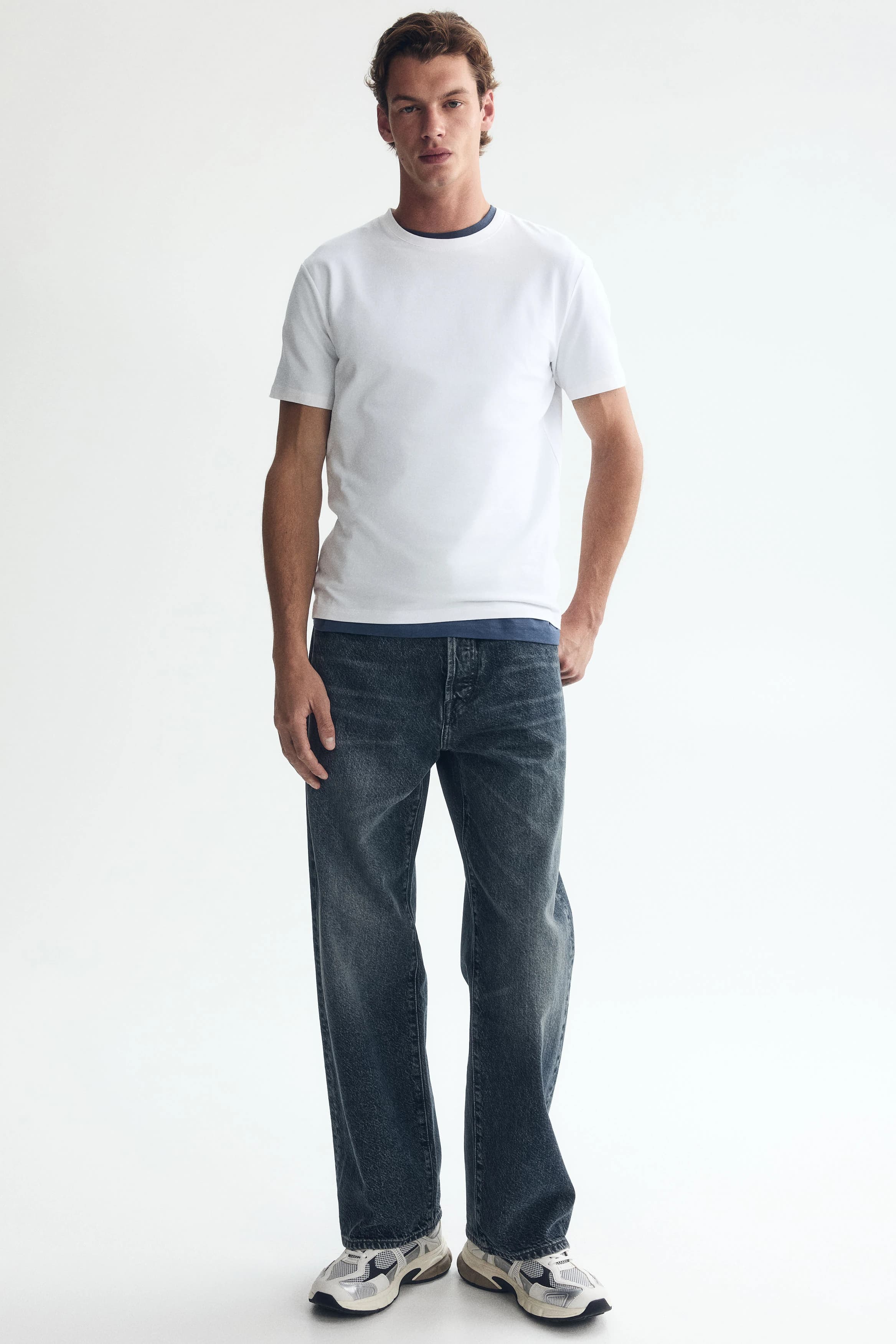 Loose Jeans