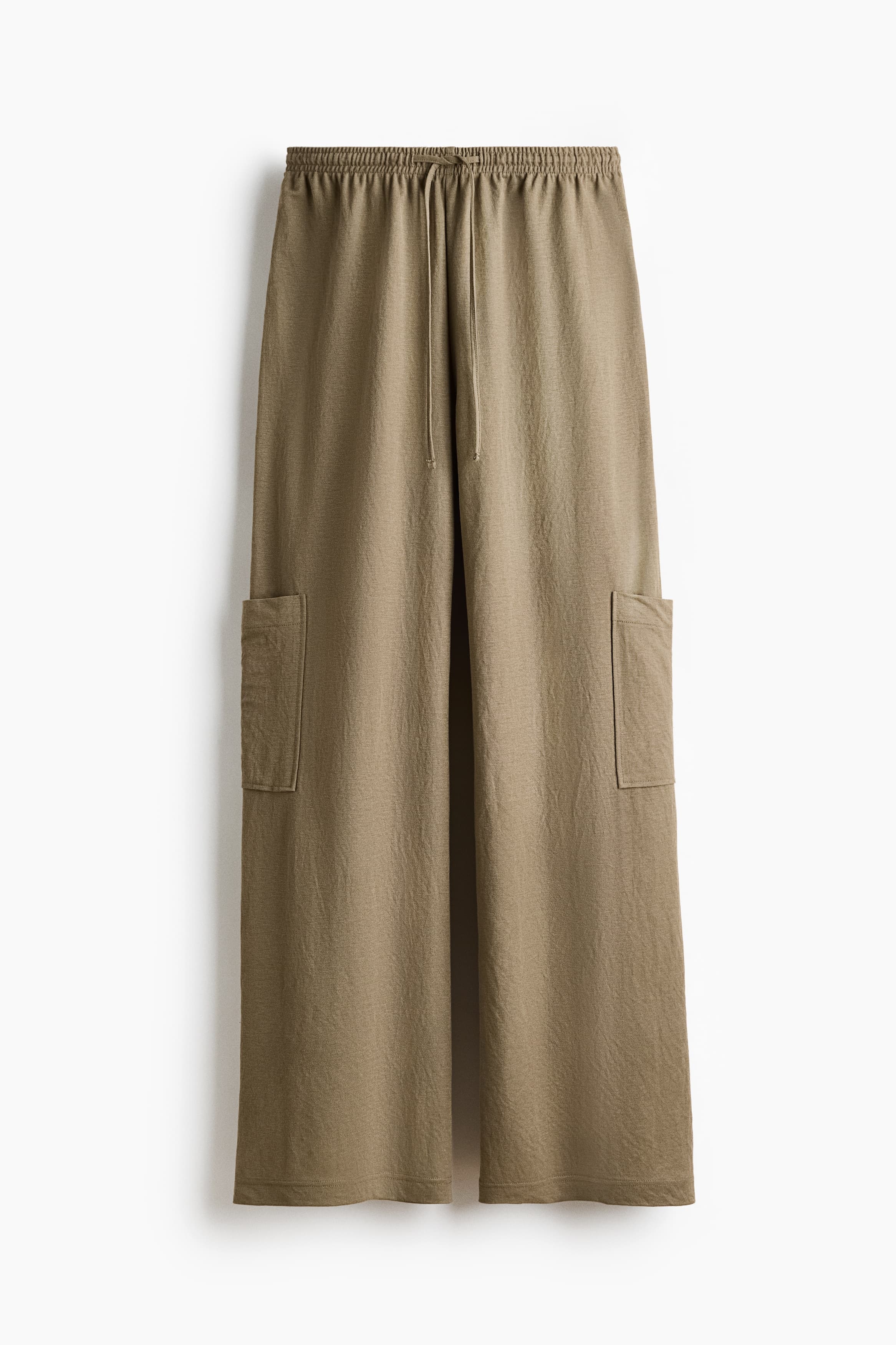 Utilitybroek met drawstring