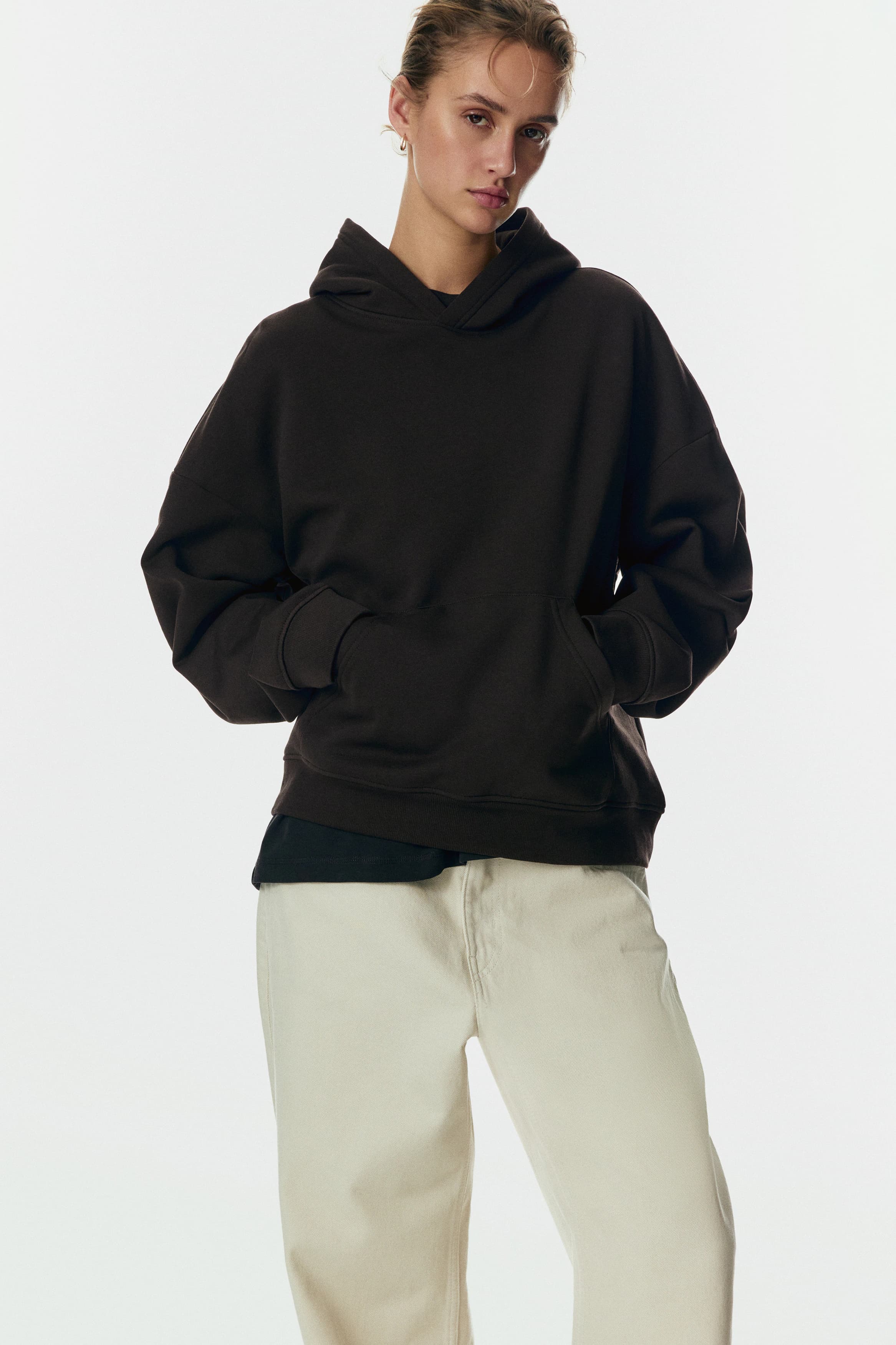 Capuchonsweater