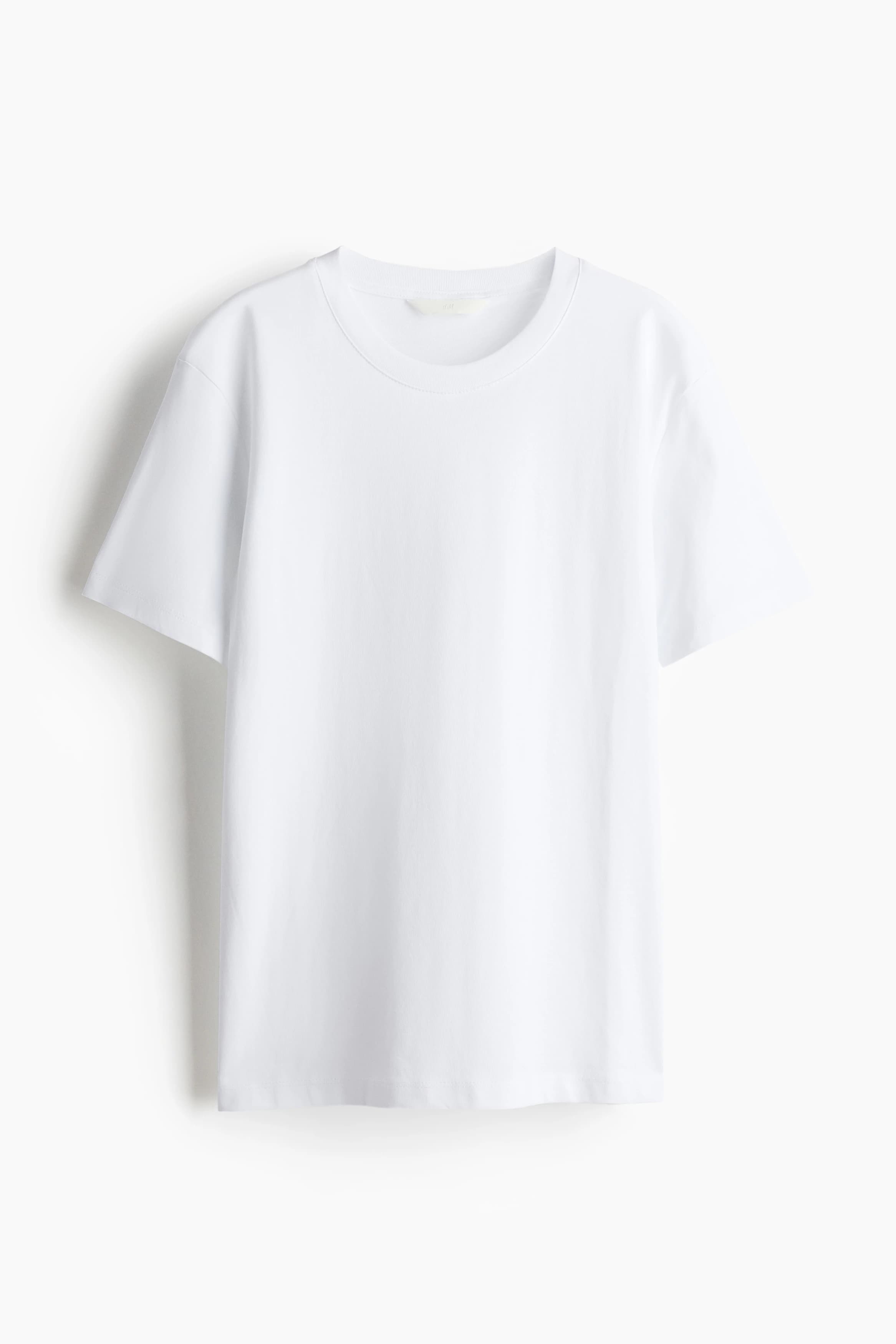 Katoenen T-shirt