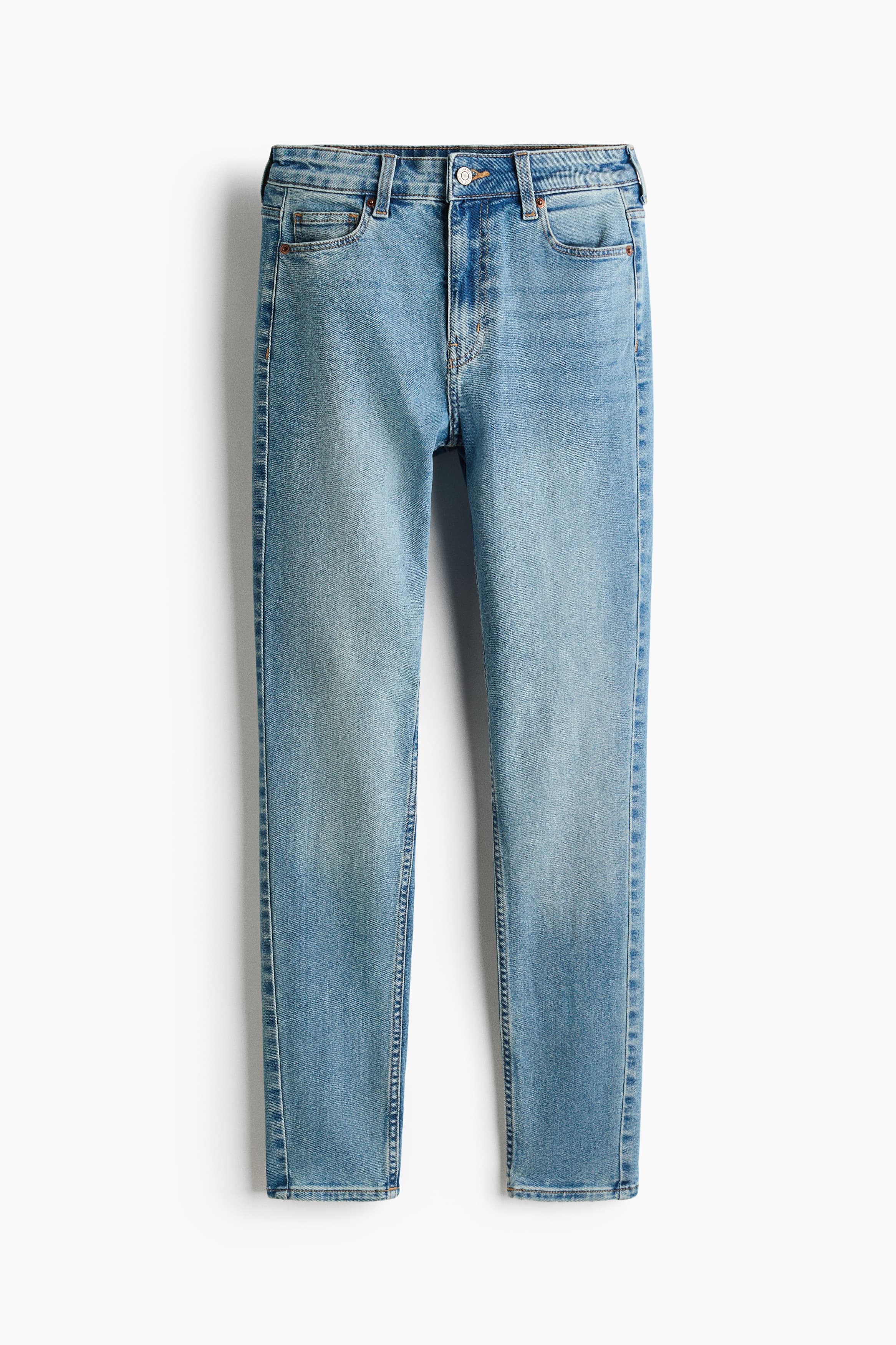 Skinny High Waist Jeans