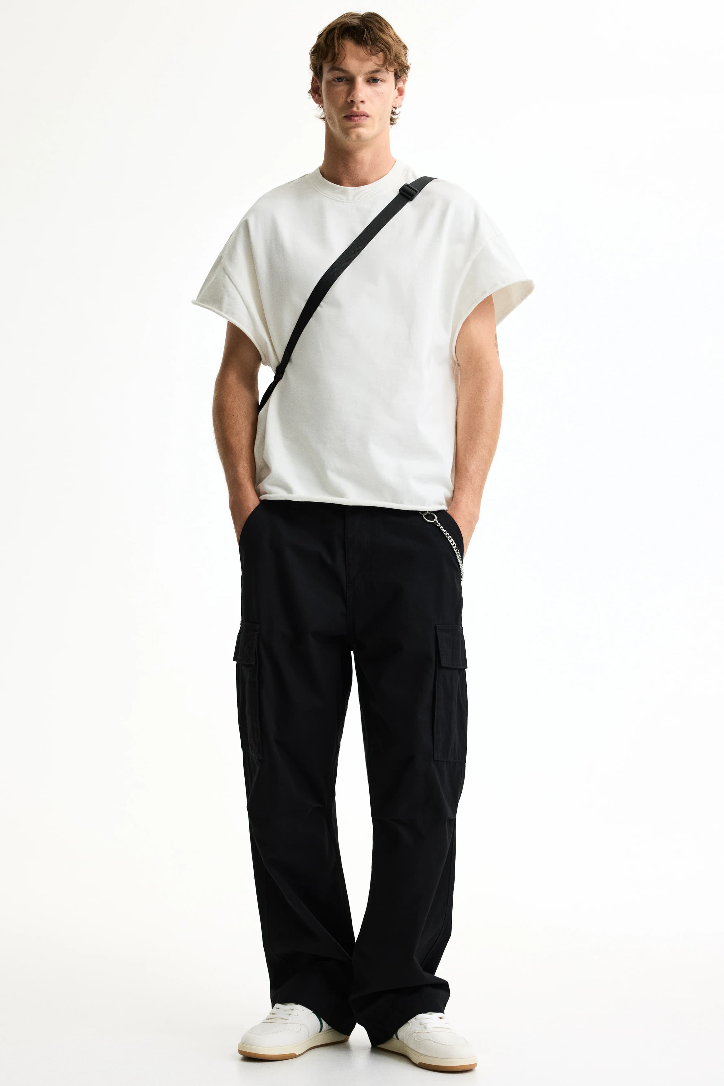 Utilitybroek - Relaxed Fit