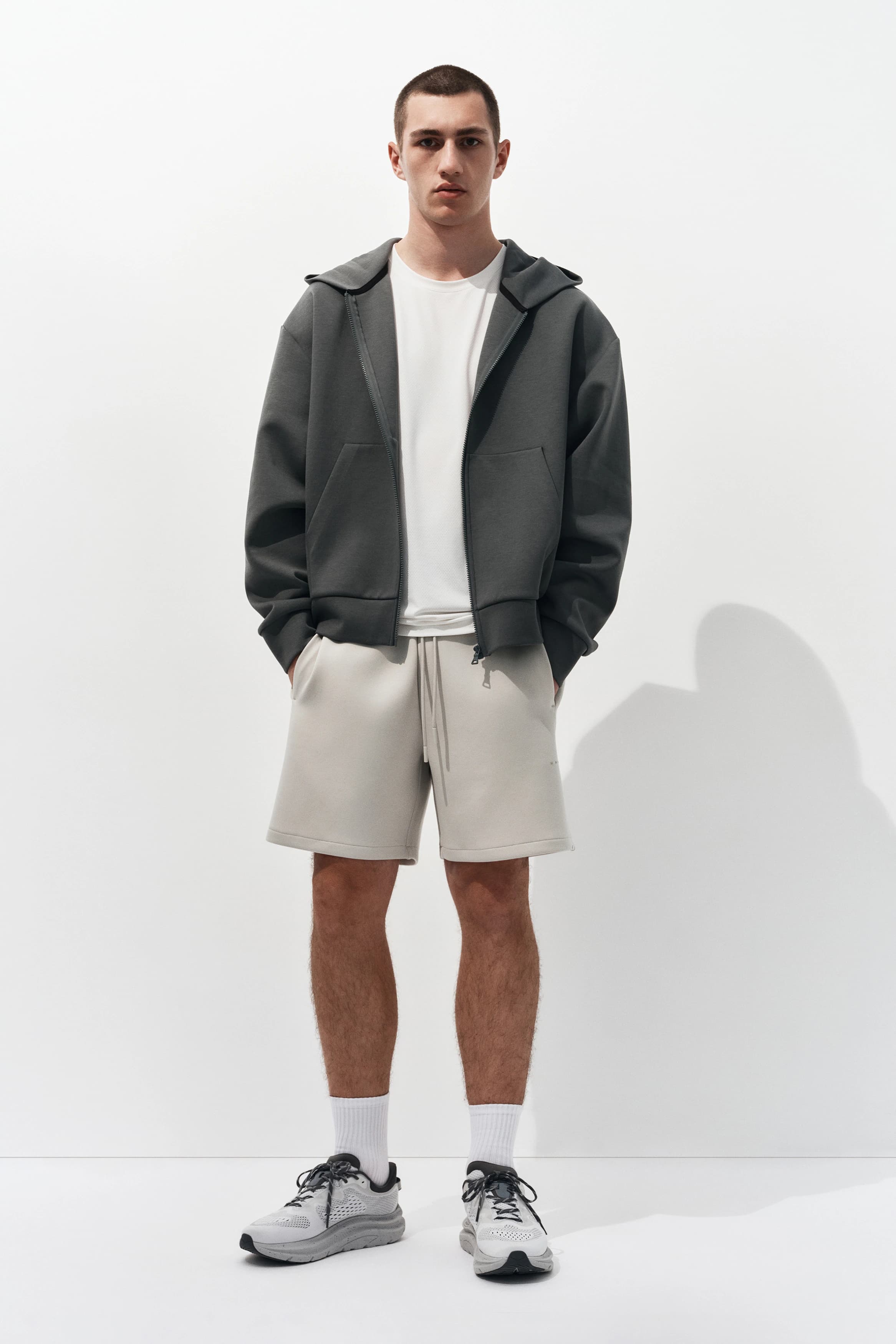 Sportshort van scuba met DryMove™