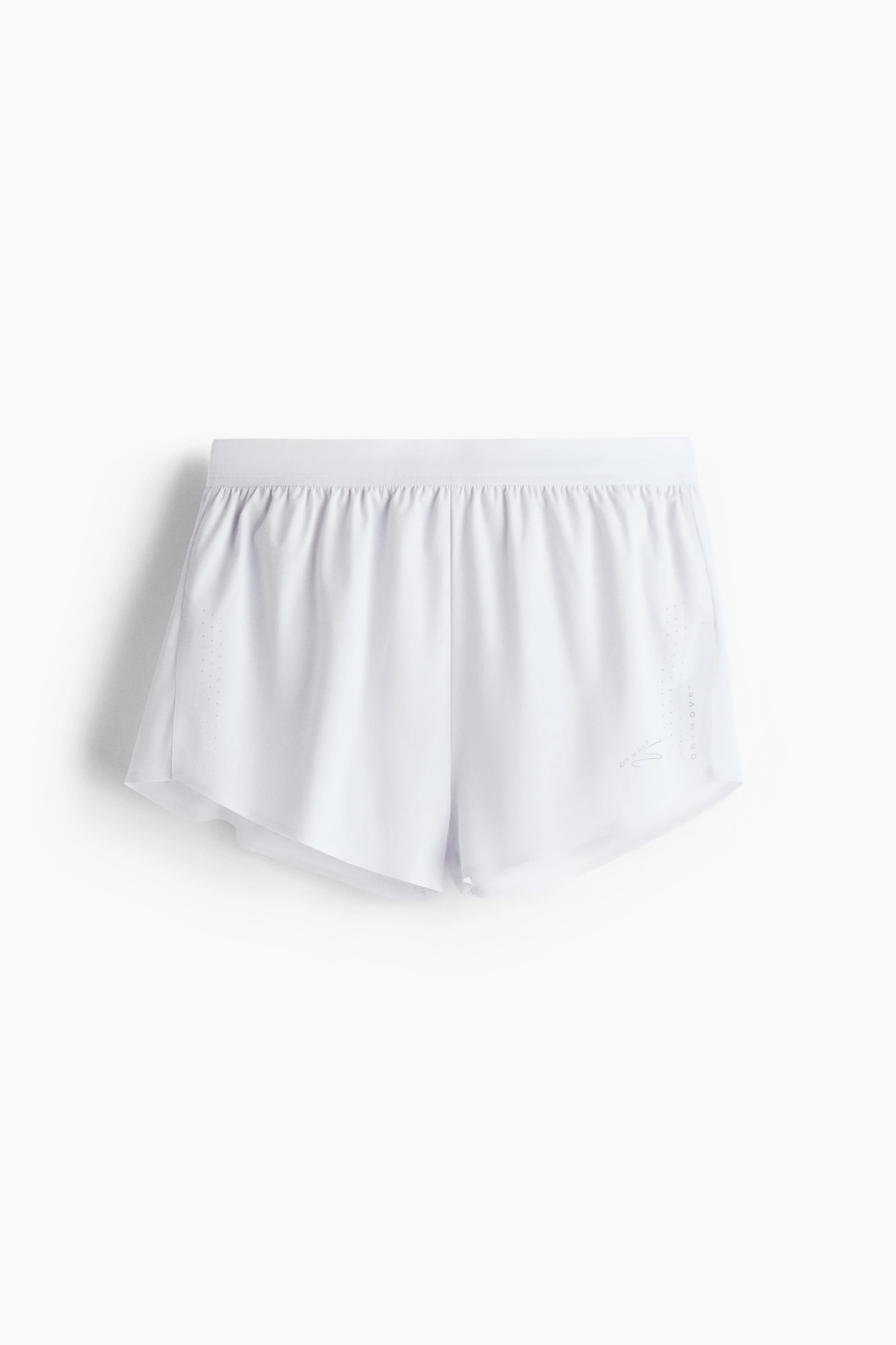 Korte hardloopshort met DryMove™