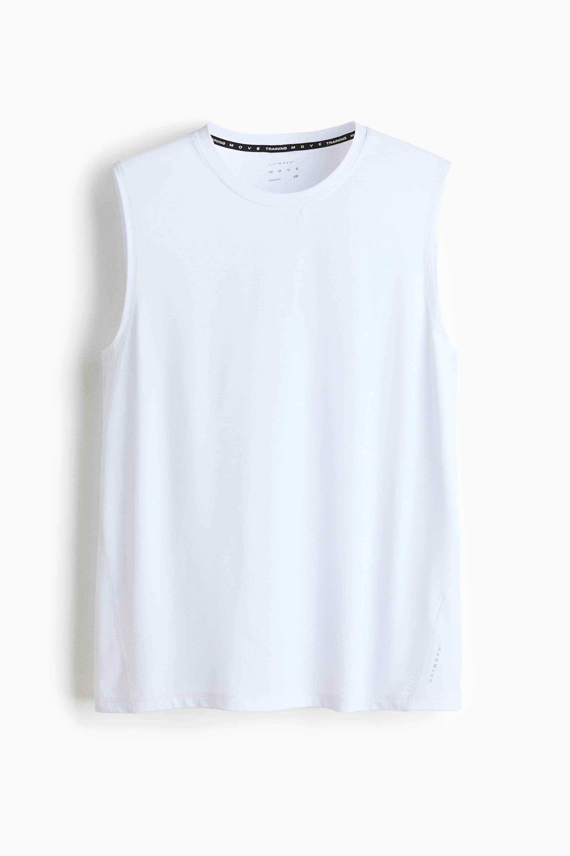 Sporttanktop met DryMove™ - Regular Fit